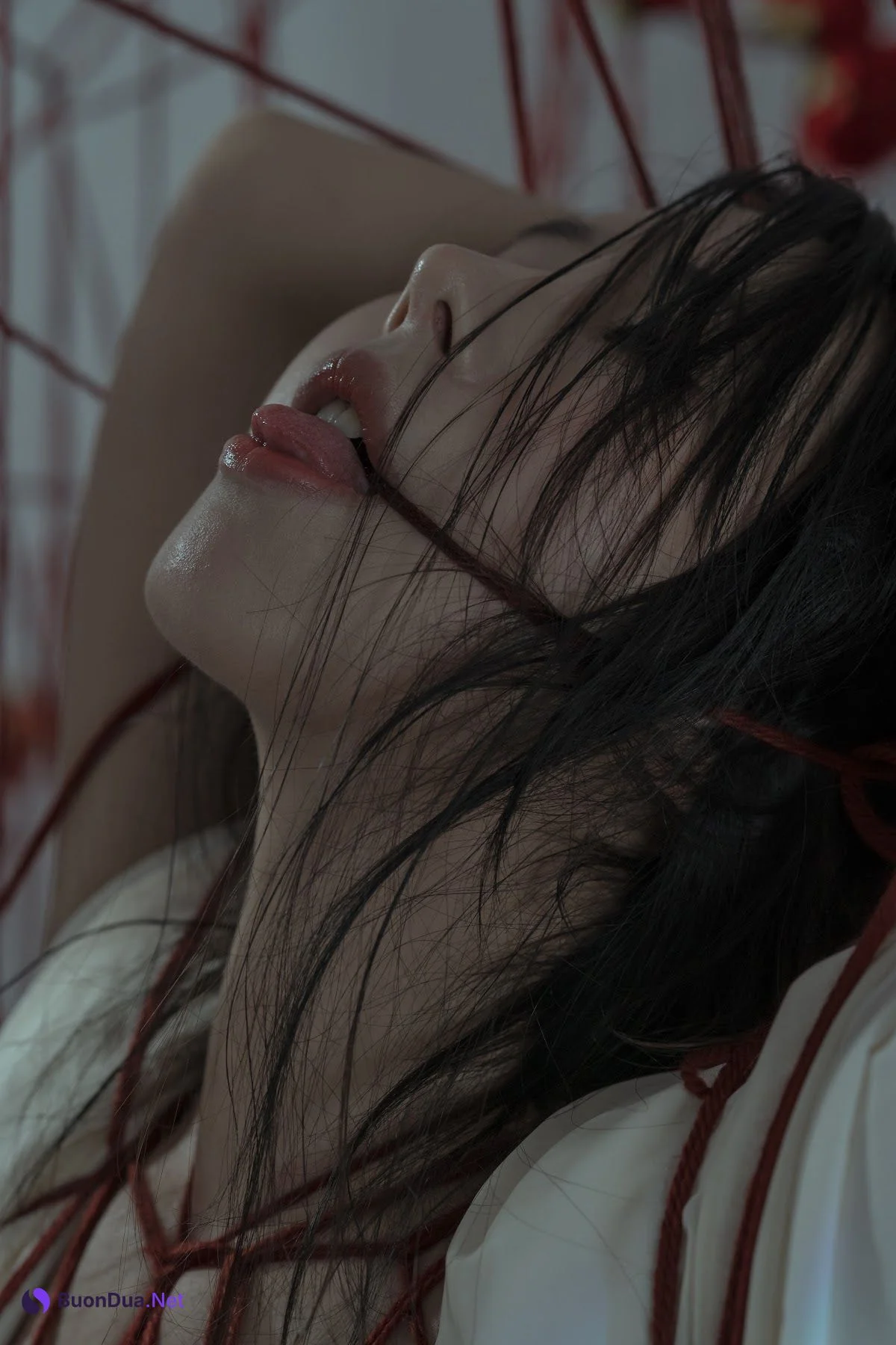 Coser@云溪溪 (Yunx1x1) Vol.020 奶桃 囚鸟 - Photo 14