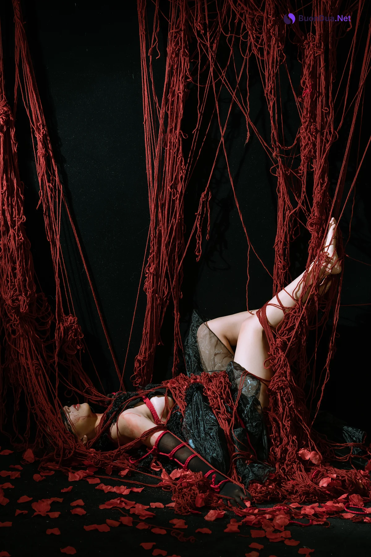 Coser@云溪溪 (Yunx1x1) Vol.060 奶桃桃 月 - Photo 14