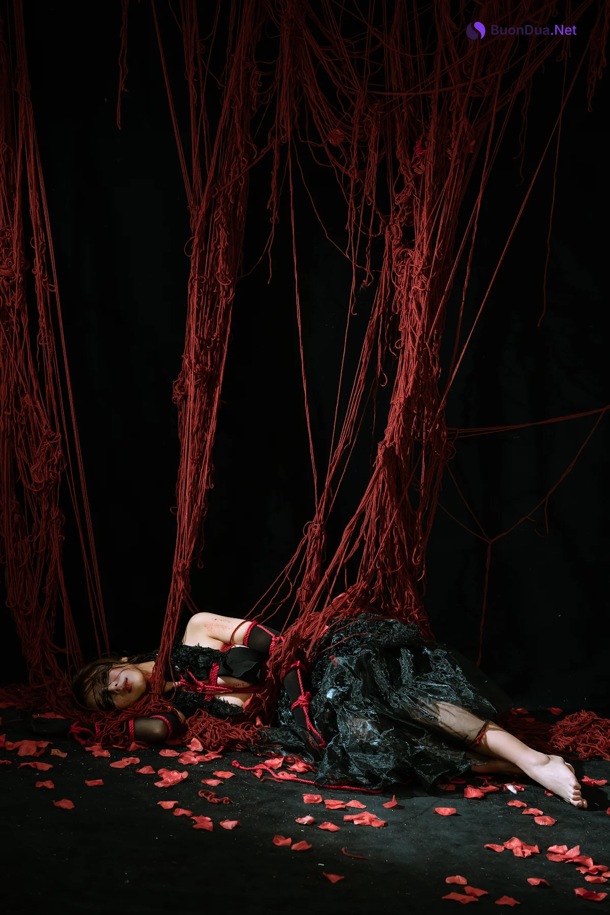 Coser@云溪溪 (Yunx1x1) Vol.060 奶桃桃 月 - Photo 5