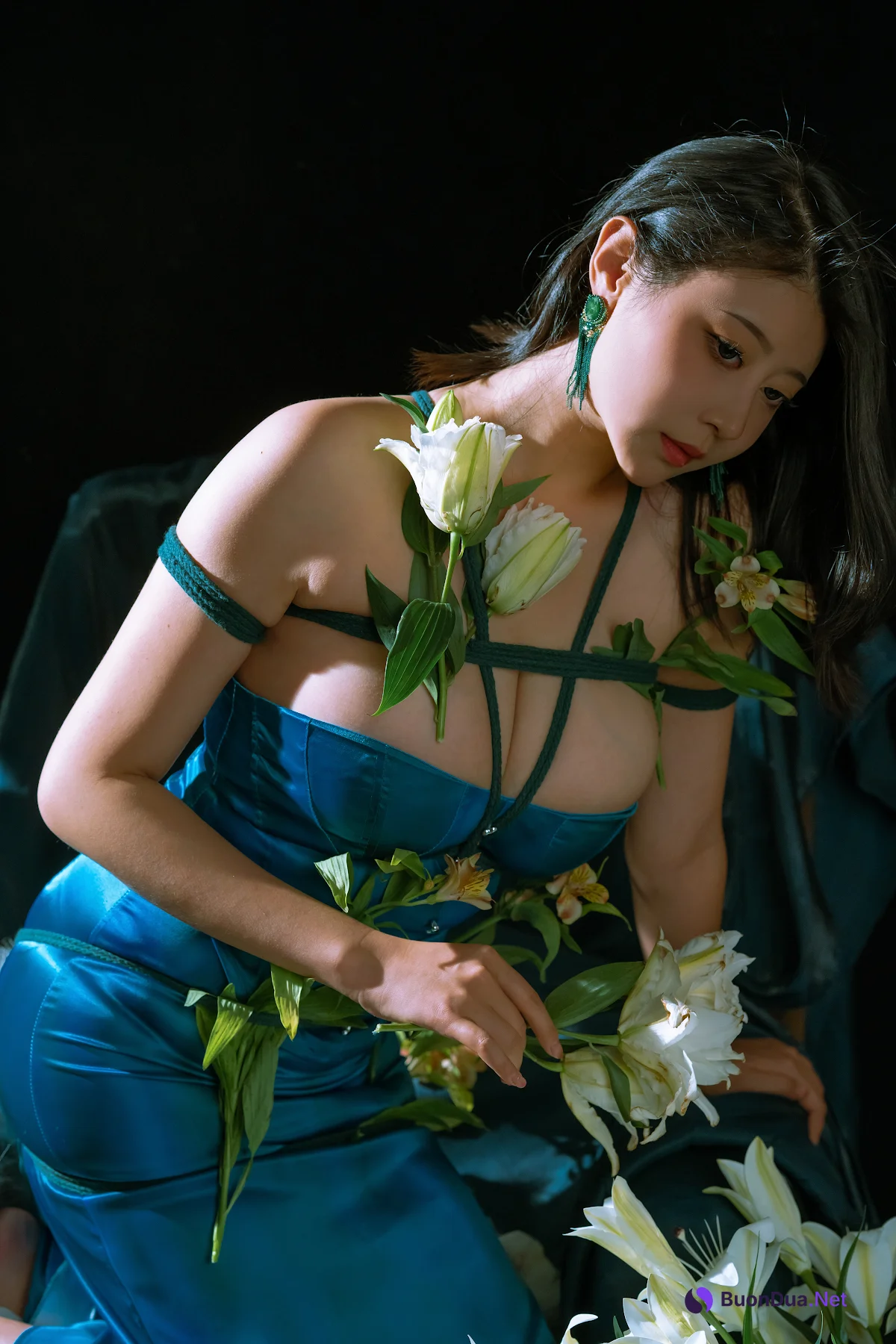 Coser@云溪溪 (Yunx1x1) Vol.061 奈汐酱nice 潮汐+月 - Photo 8