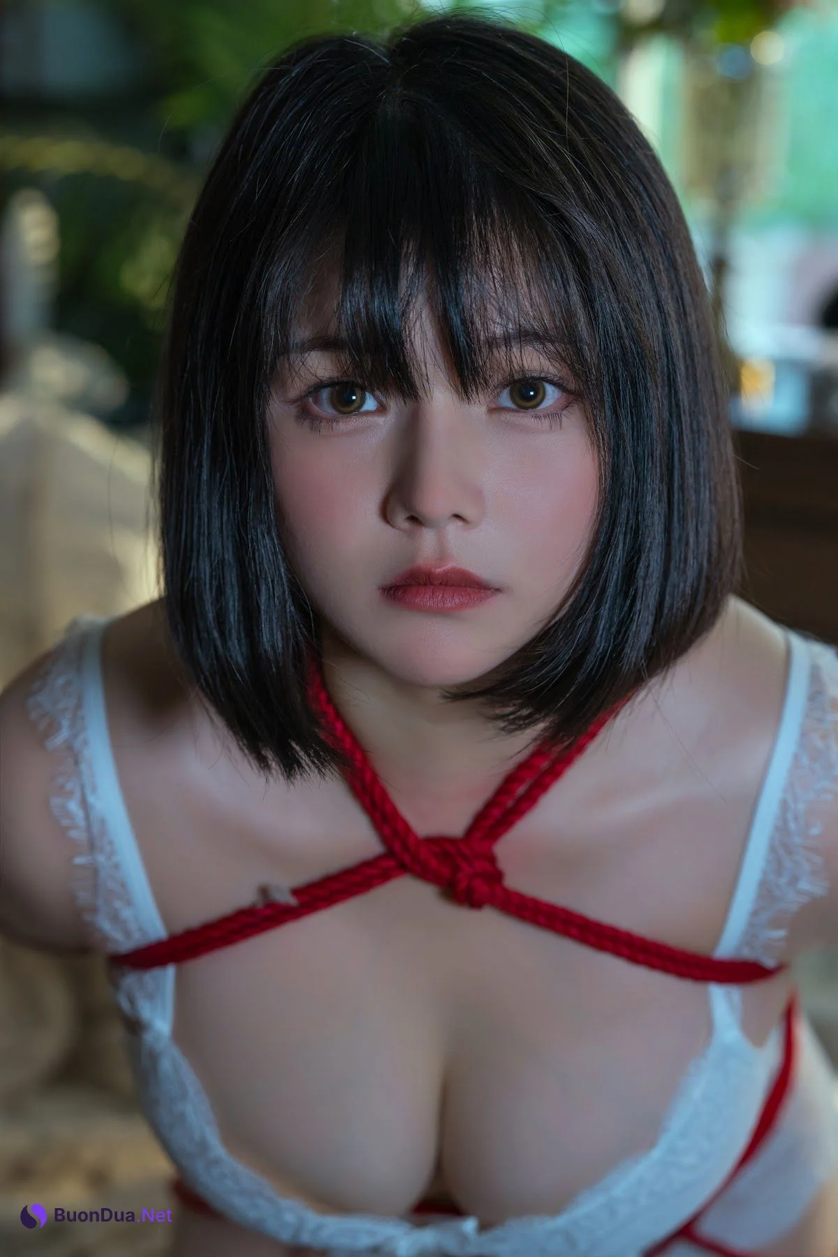 Coser@云溪溪 (Yunx1x1) Vol.064 &七月喵子 潮汐 - Photo 17