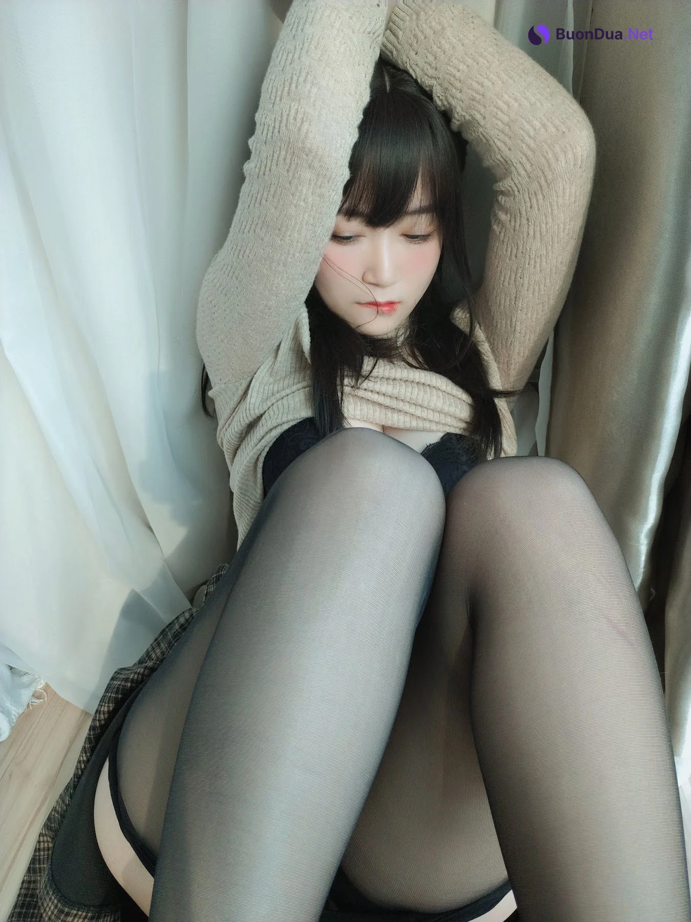 Coser@白银81 最终幻想 - 사진 9