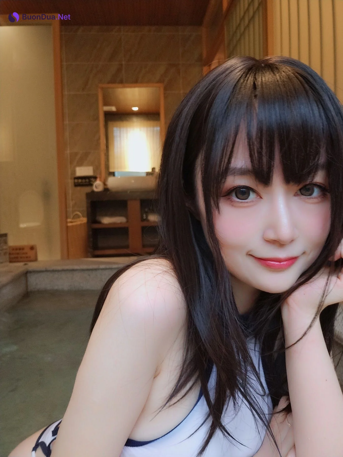Coser@白银81 女场浴池上 - 照片 32