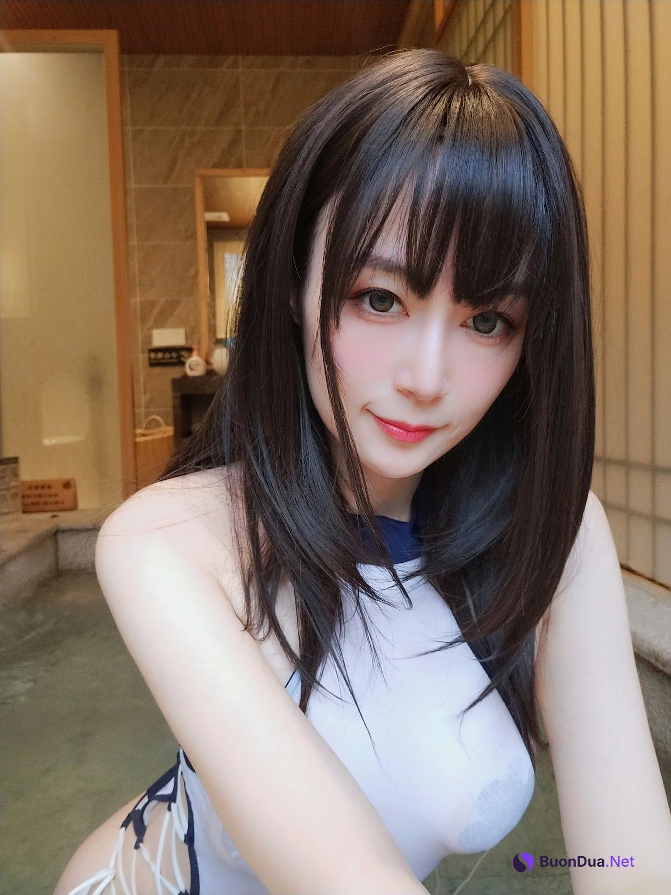 Coser@白银81 女场浴池上 - 照片 38