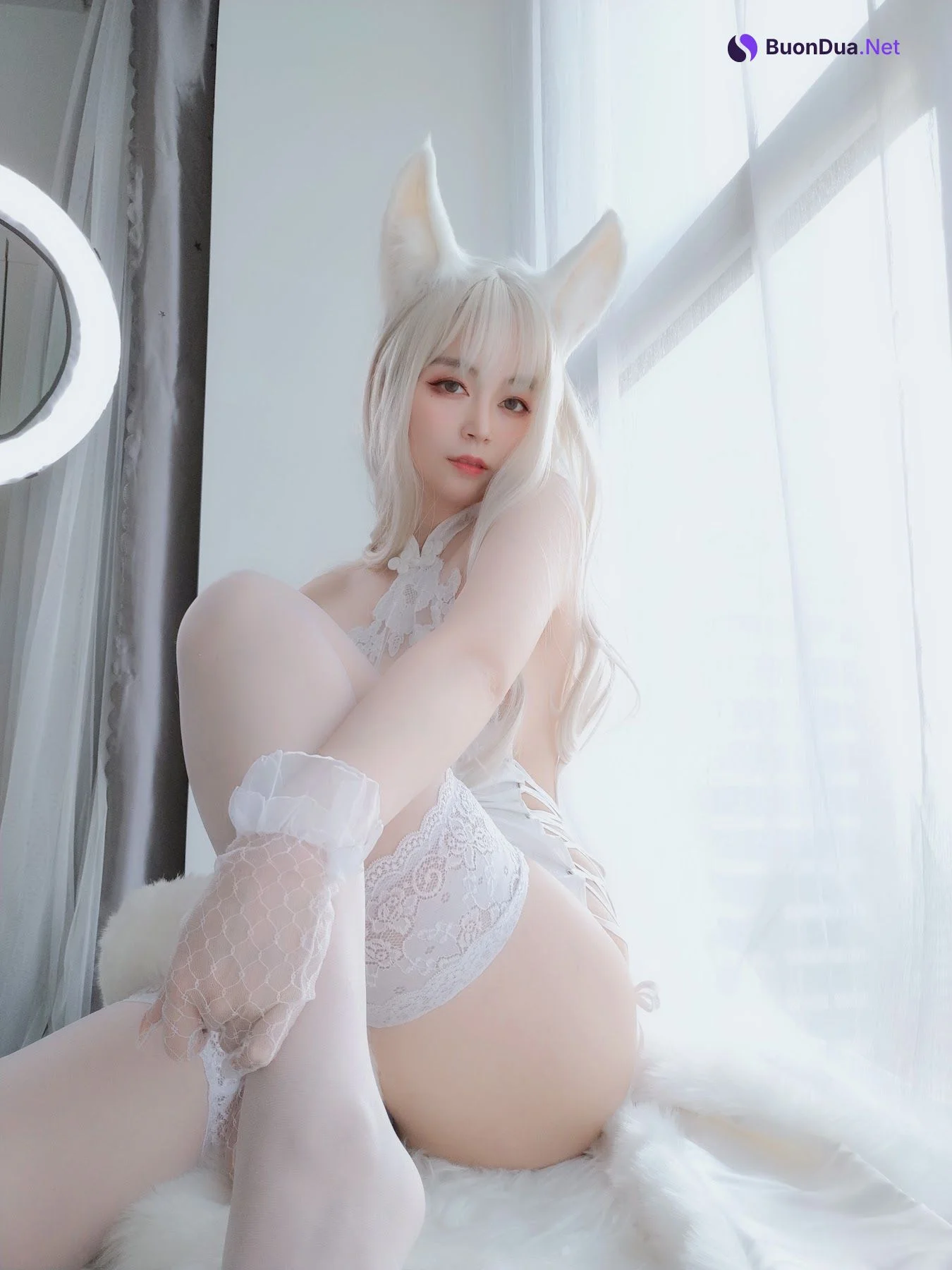 Coser@白银81 自撮り2 - รูปภาพ 10