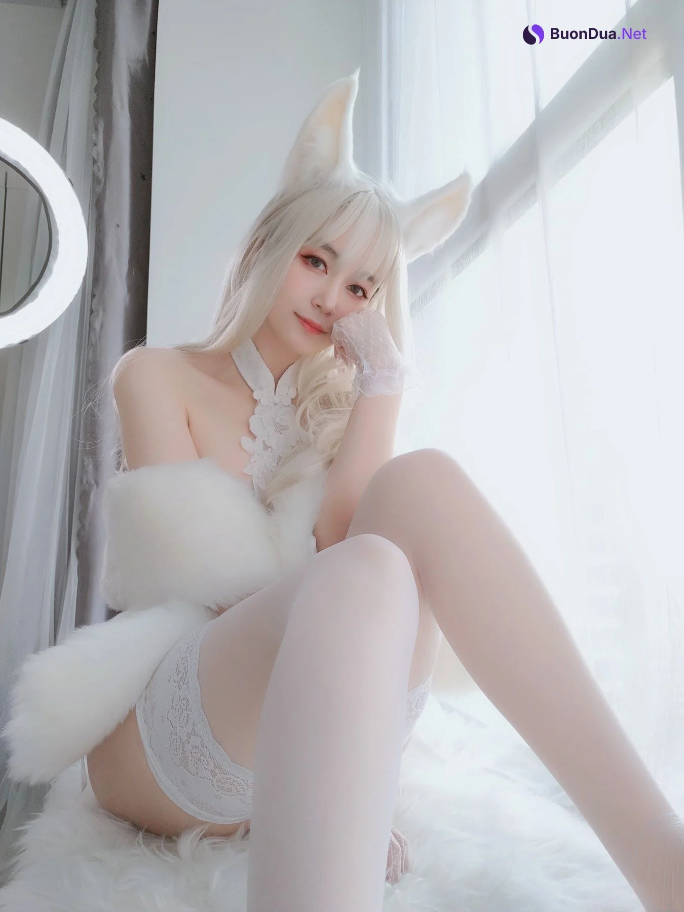 Coser@白银81 自撮り2 - รูปภาพ 11