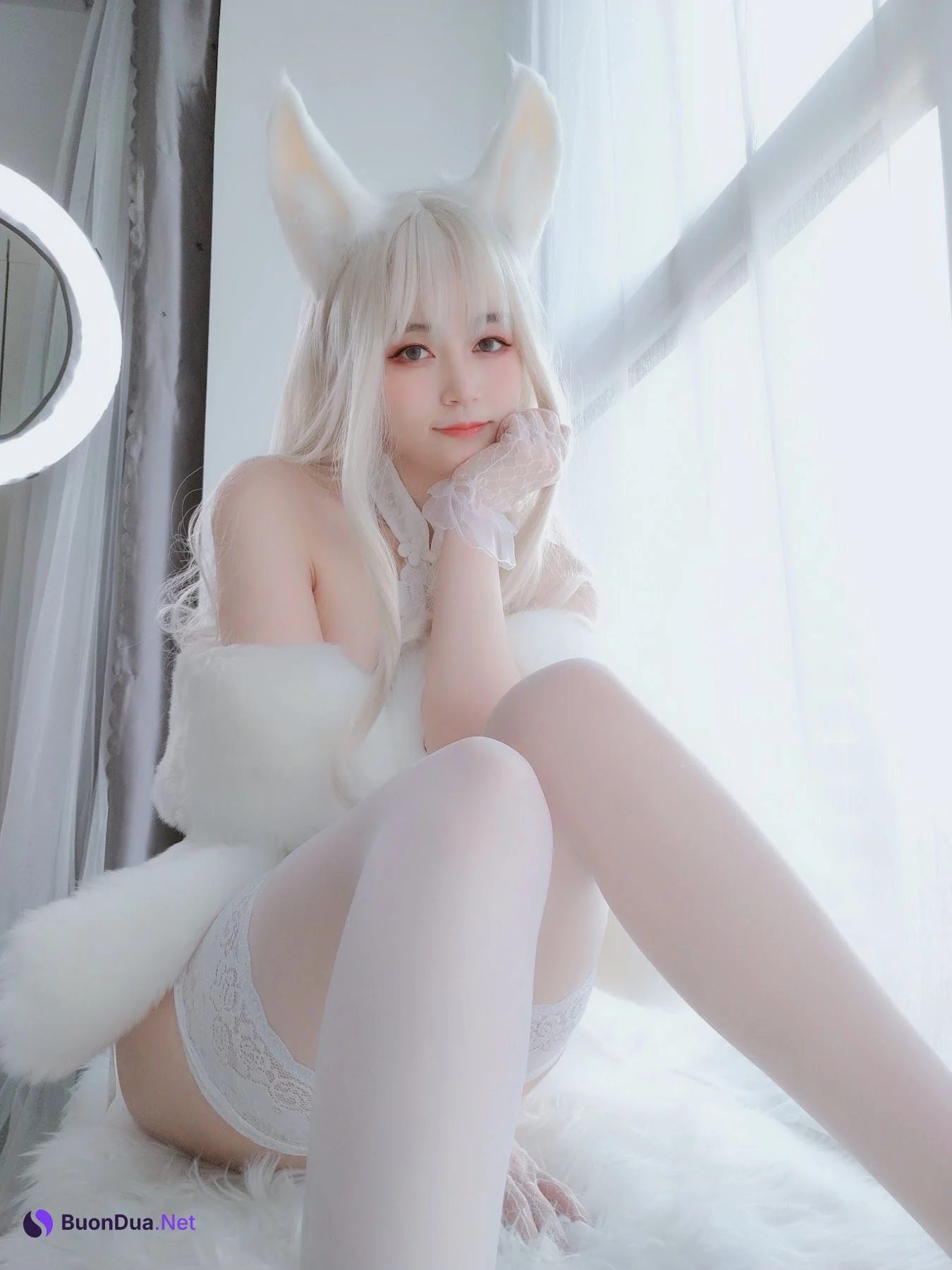 Coser@白银81 自撮り2 - รูปภาพ 14