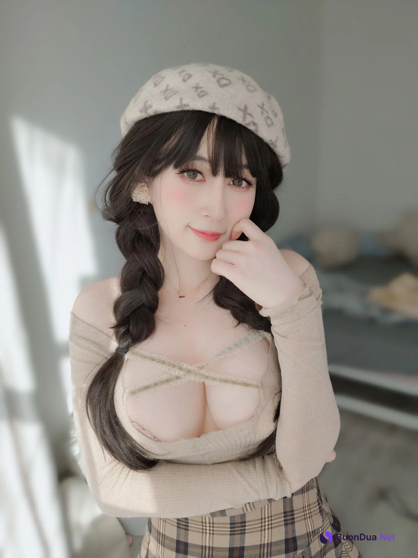 Coser@白银81 – 2023年07月会员合集 - รูปภาพ 11