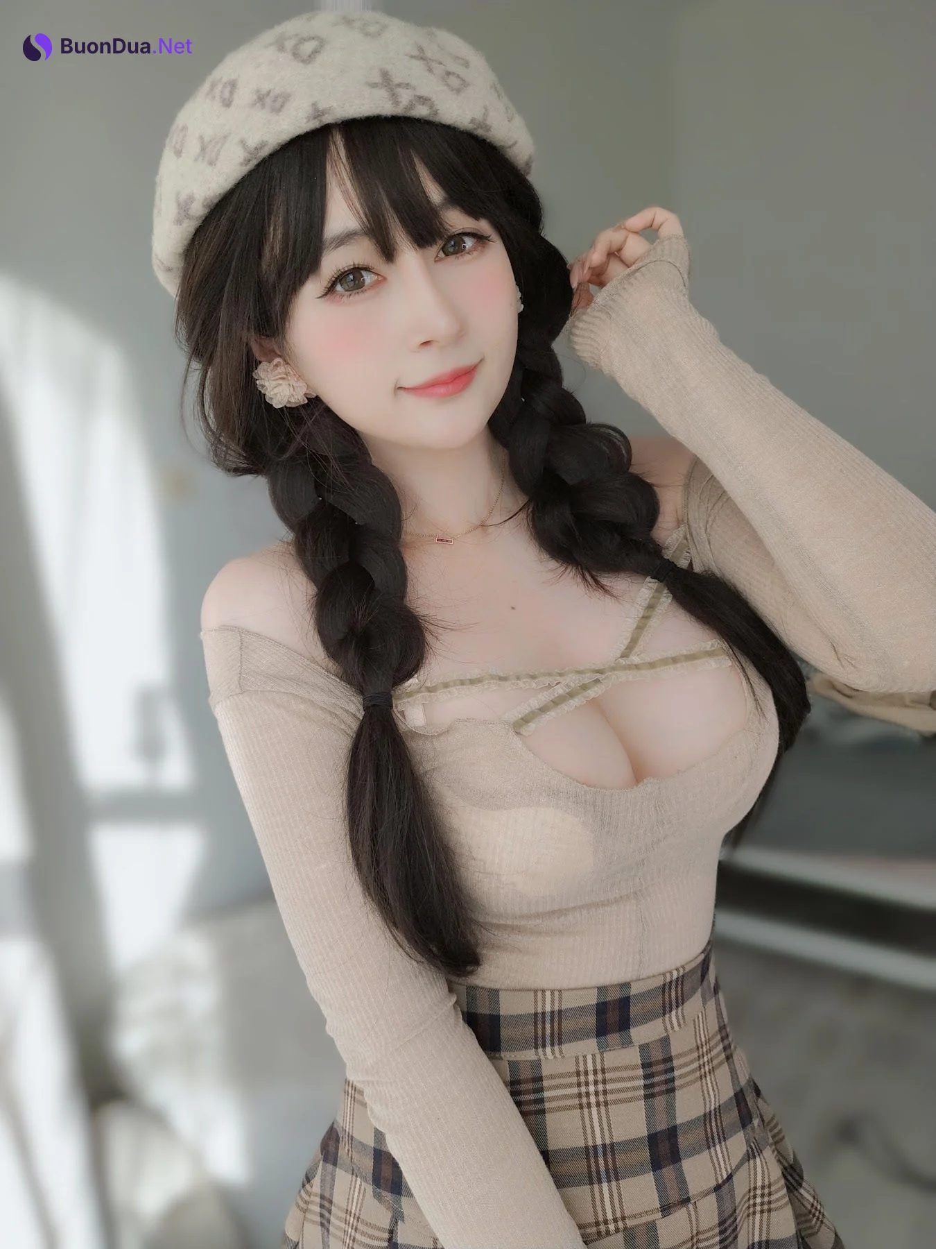 Coser@白银81 – 2023年07月会员合集 - รูปภาพ 20