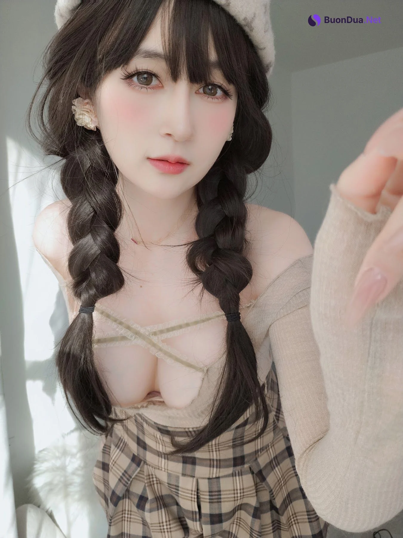 Coser@白银81 – 2023年07月会员合集 - รูปภาพ 3