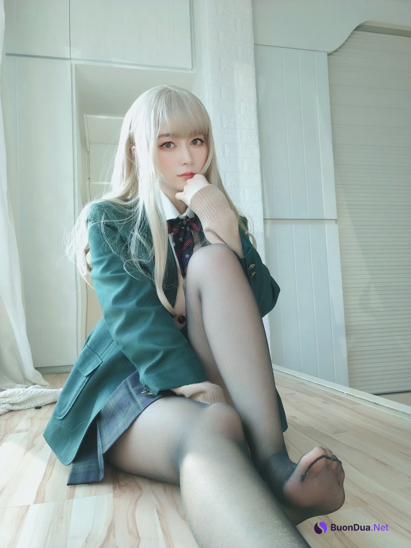 Coser@白银81 灰色空间 - 사진 11