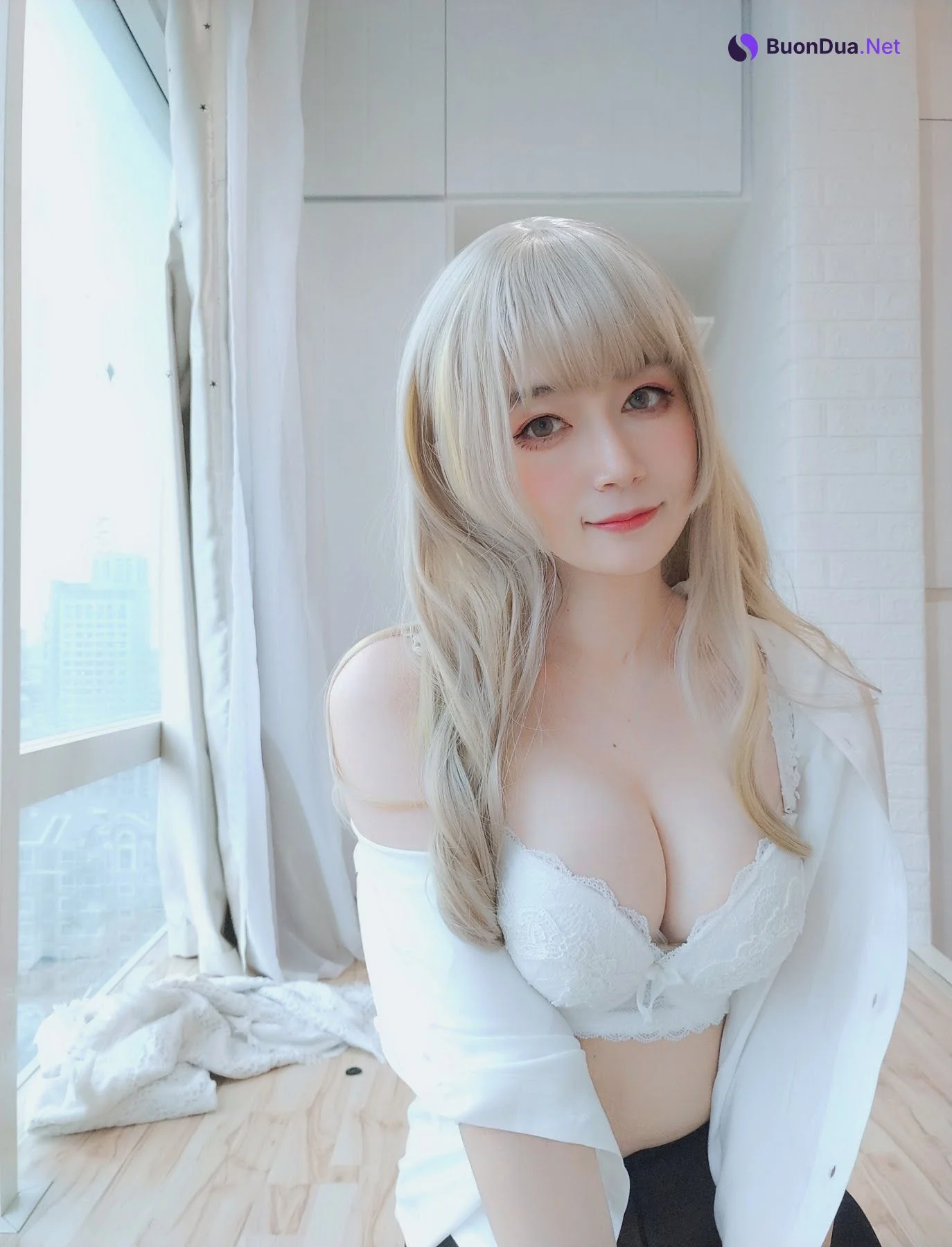 Coser@白银81 灰色空间 - 사진 12