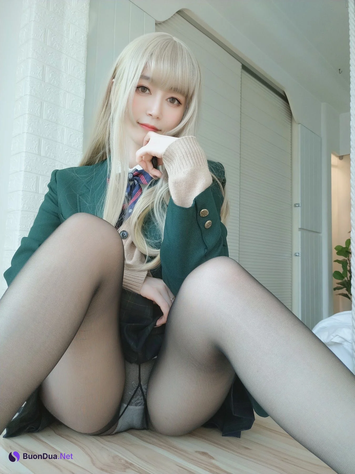 Coser@白银81 灰色空间 - 사진 14