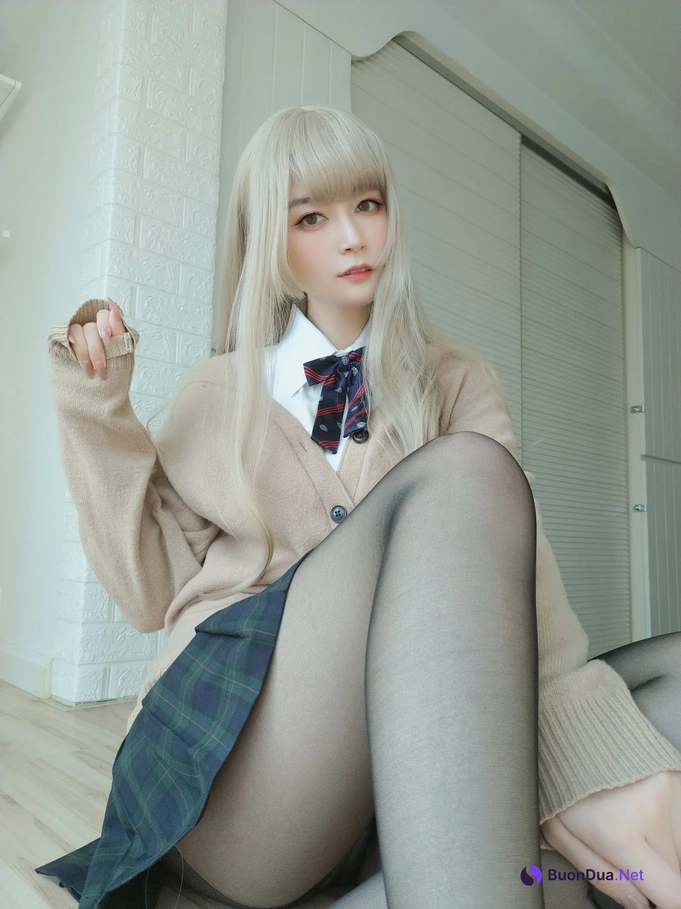 Coser@白银81 灰色空间 - 사진 15