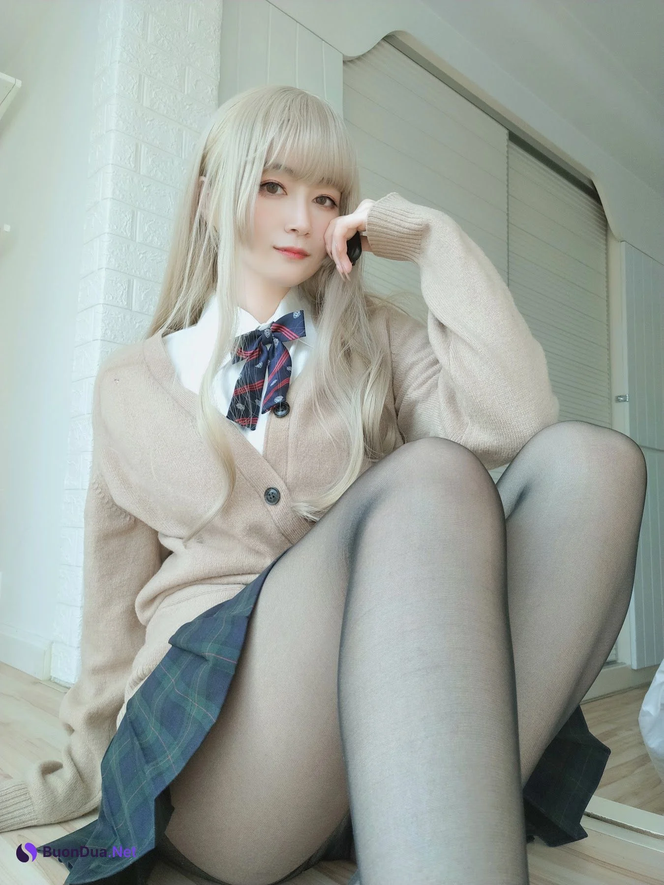 Coser@白银81 灰色空间 - 사진 16