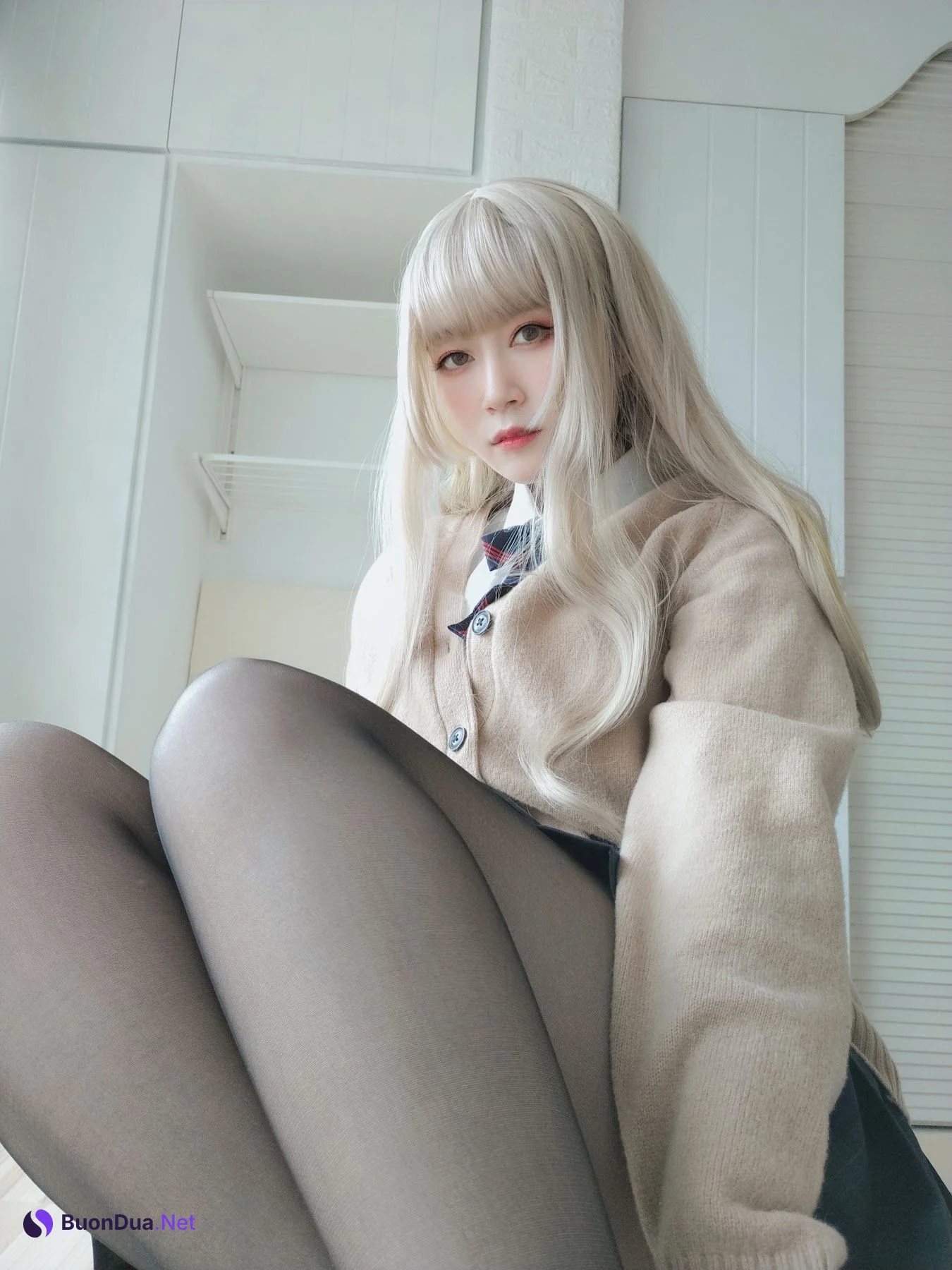 Coser@白银81 灰色空间 - 사진 19