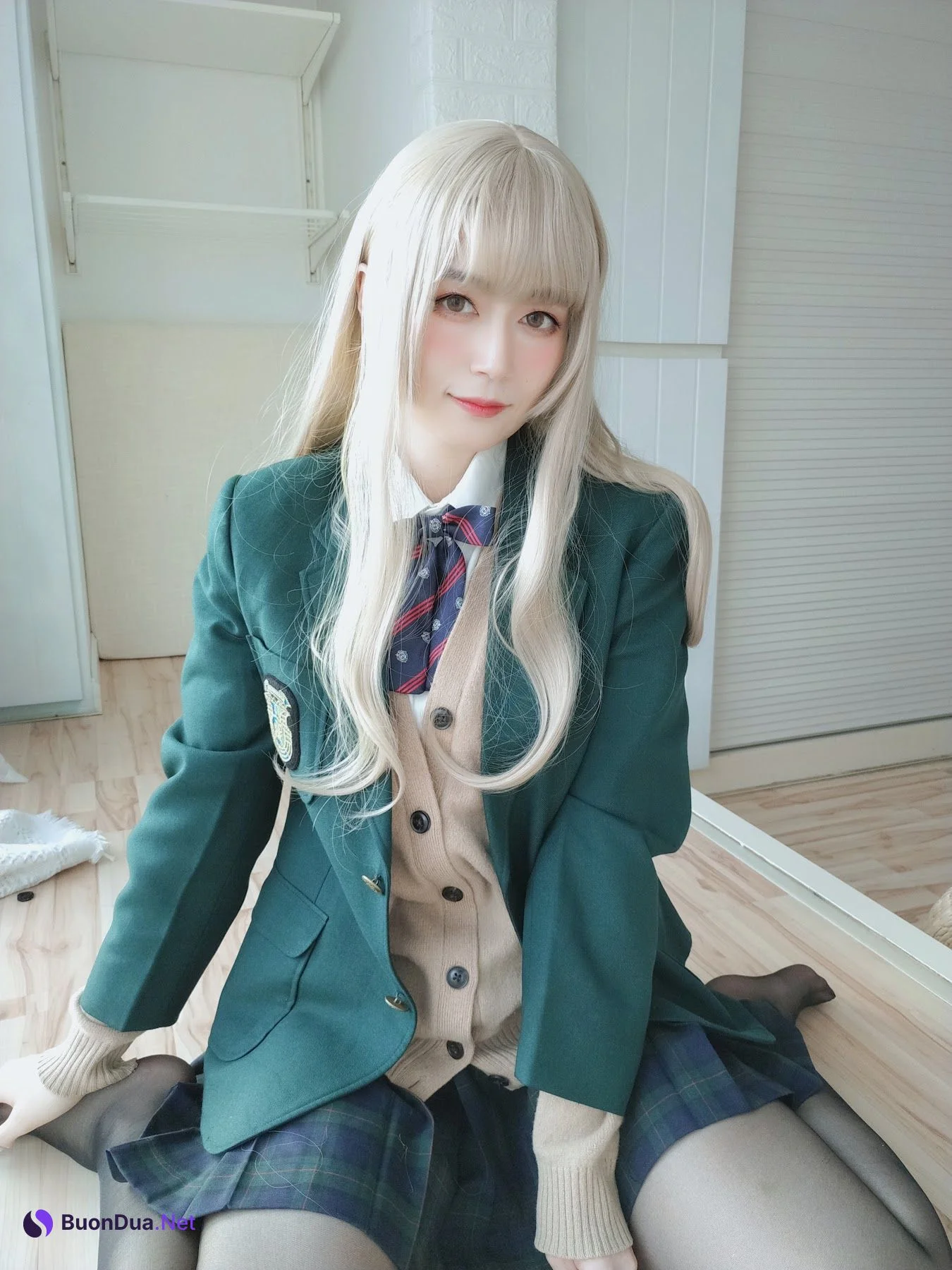 Coser@白银81 灰色空间 - 사진 2