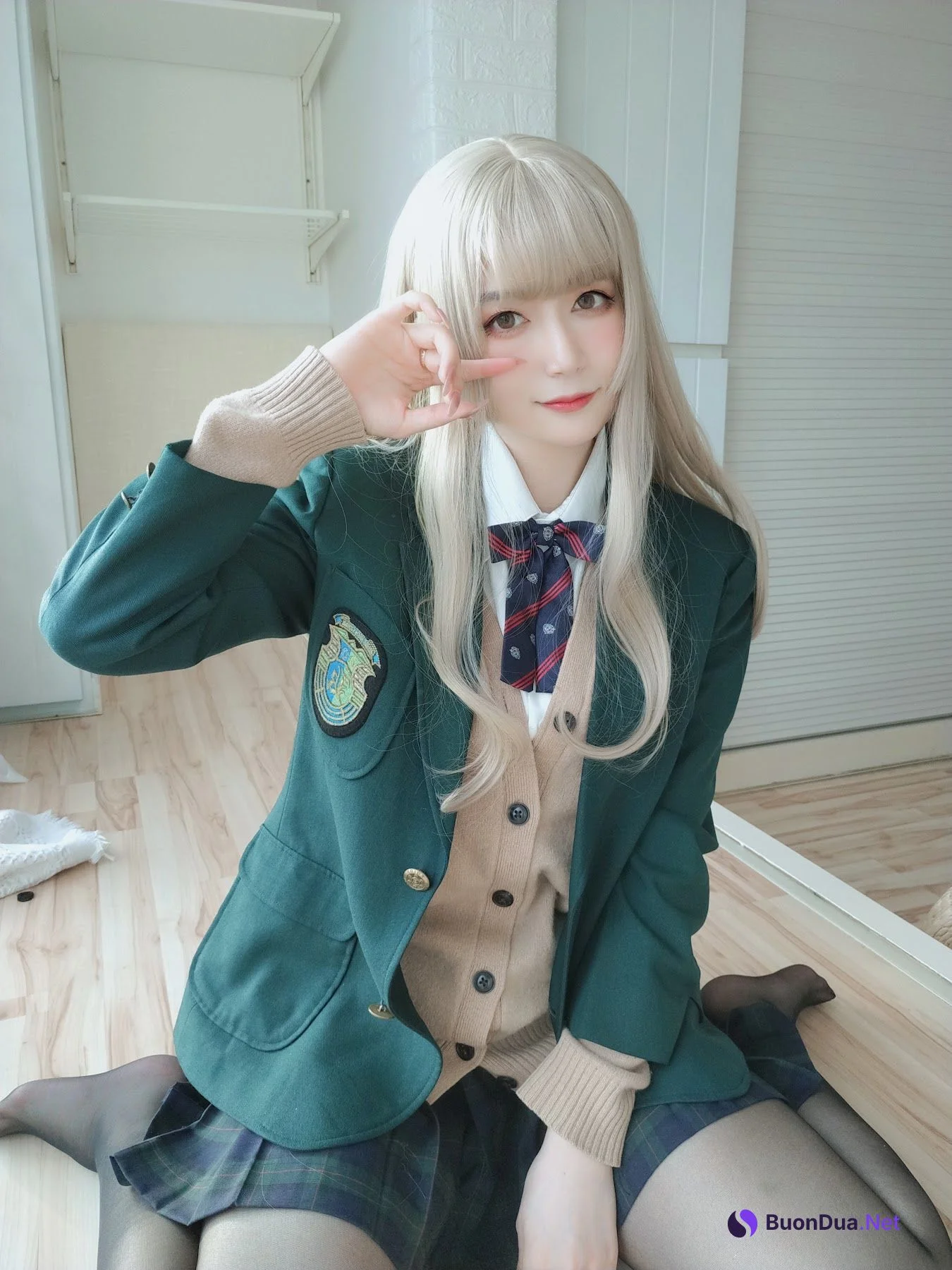 Coser@白银81 灰色空间 - 사진 3