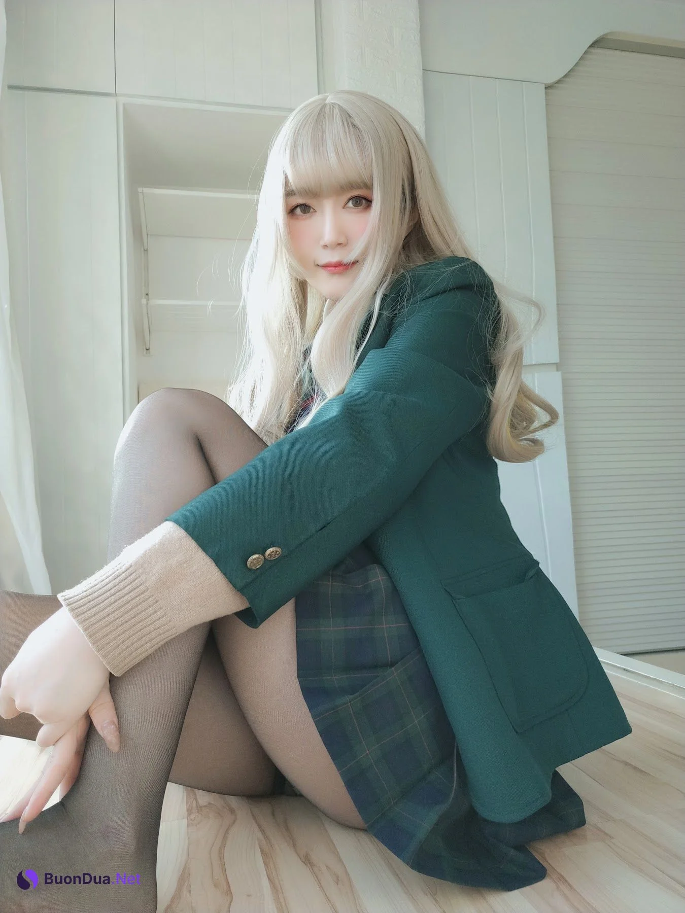 Coser@白银81 灰色空间 - 사진 8