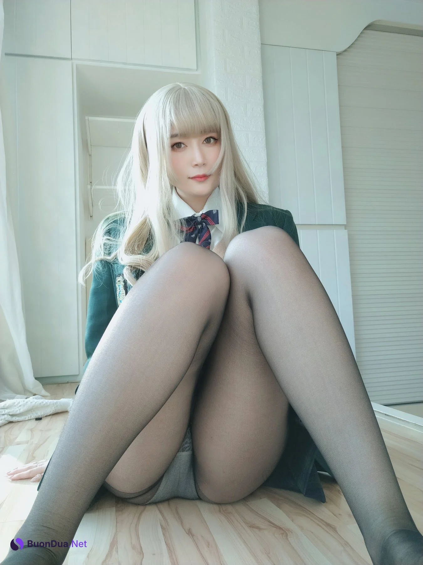 Coser@白银81 灰色空间 - 사진 9