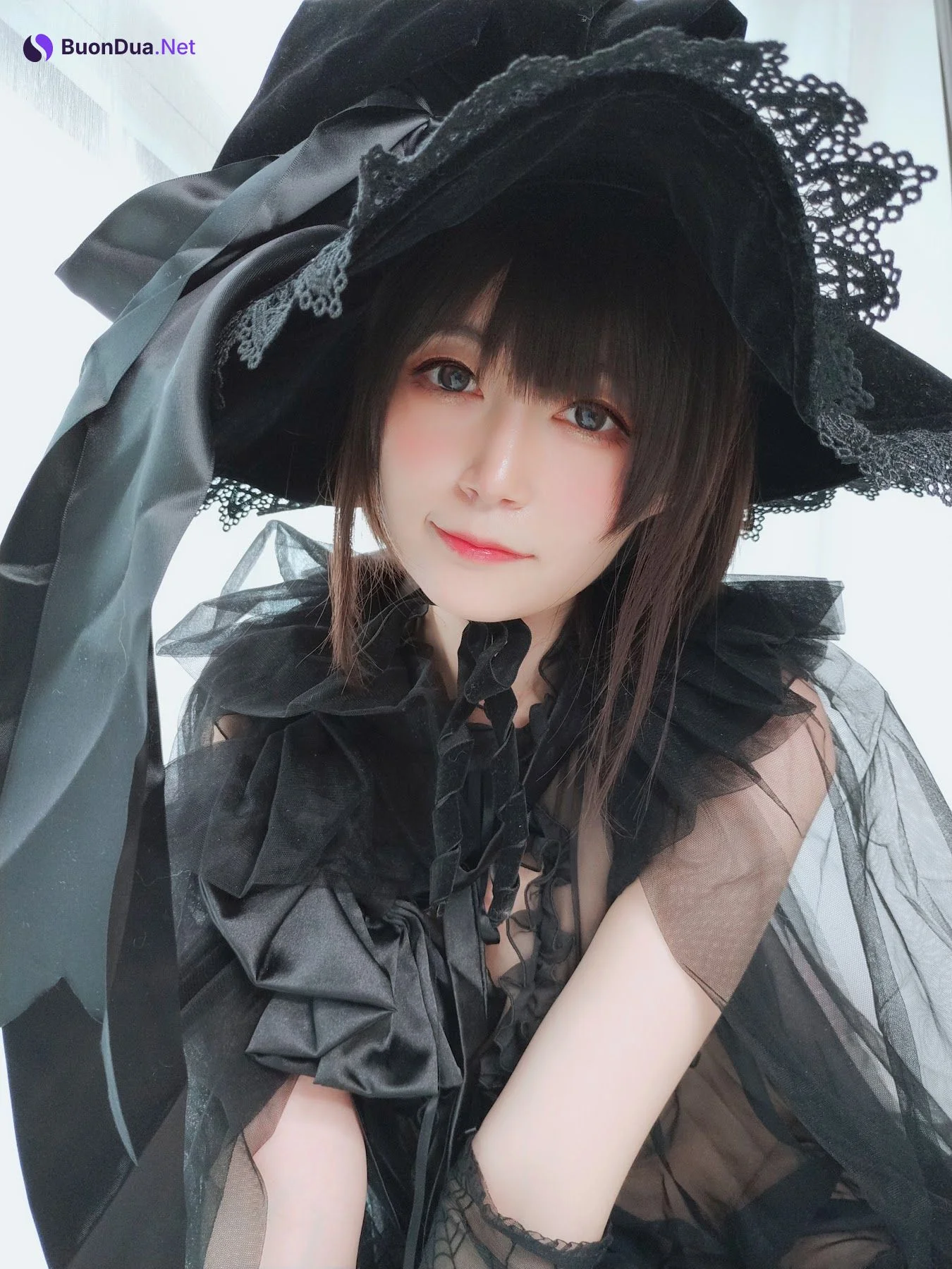 Coser@白银81 见习魔女 - 写真 11