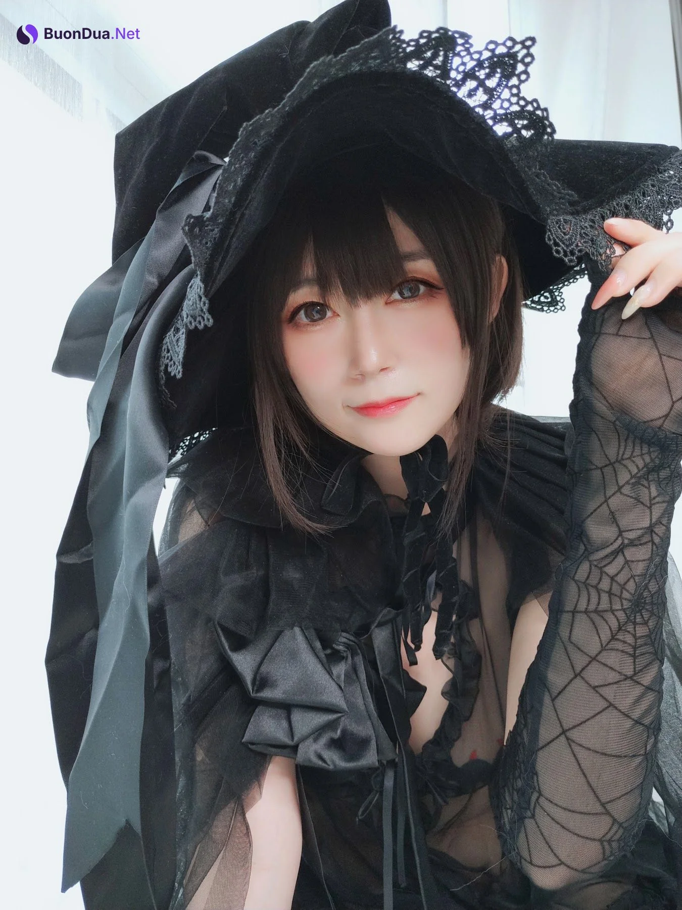 Coser@白银81 见习魔女 - 写真 13