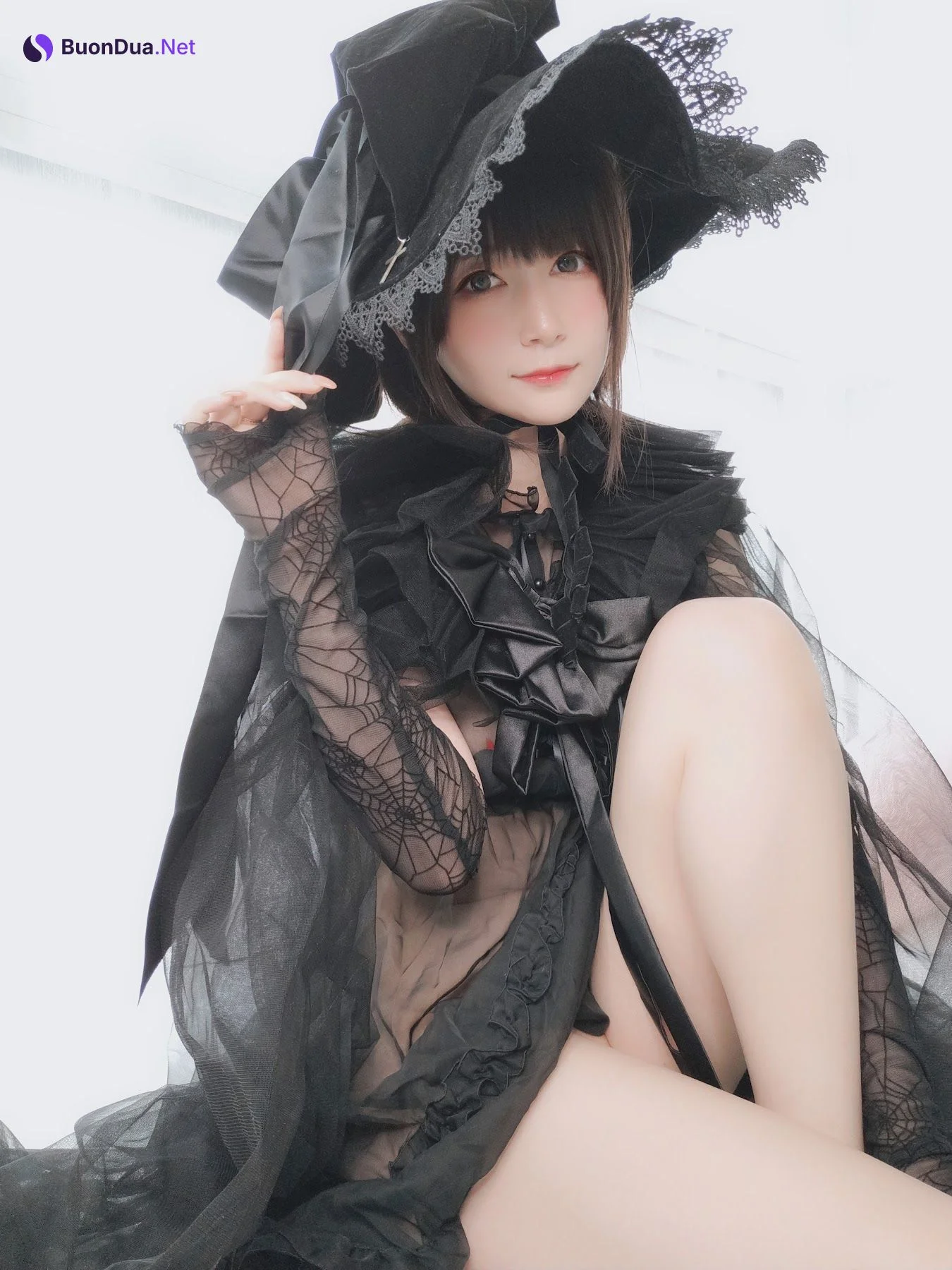 Coser@白银81 见习魔女 - 写真 14