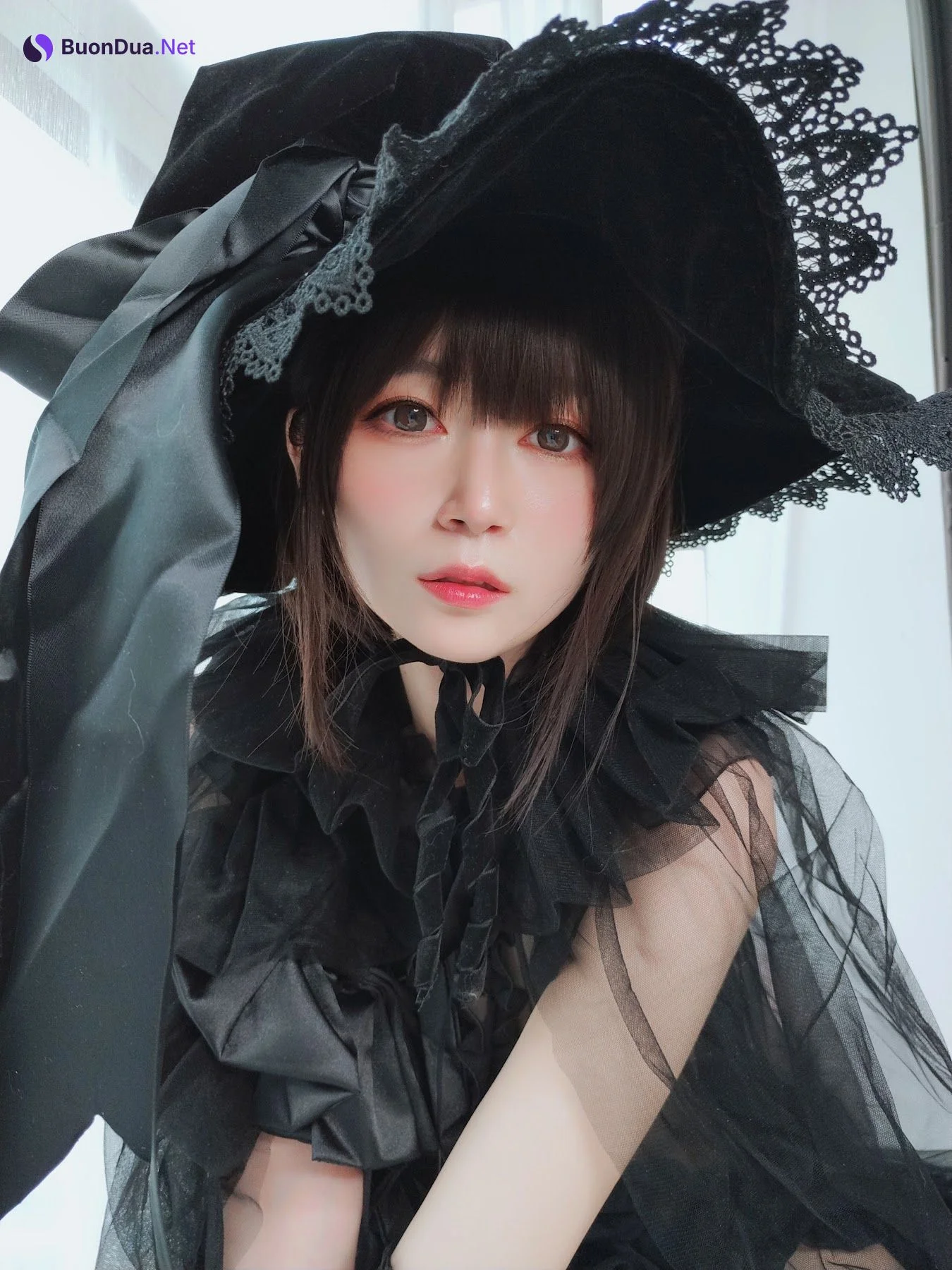 Coser@白银81 见习魔女 - 写真 16