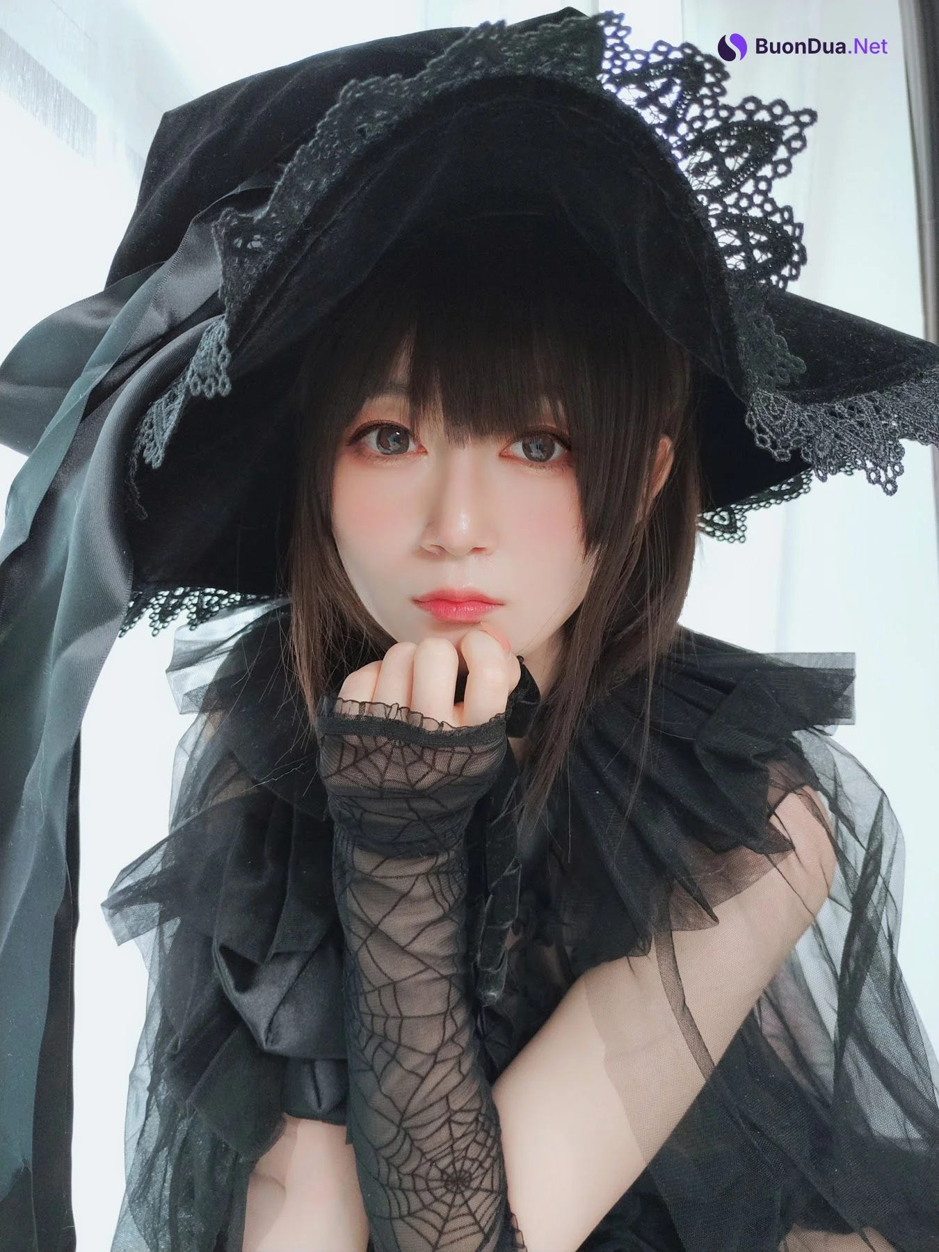 Coser@白银81 见习魔女 - 写真 17