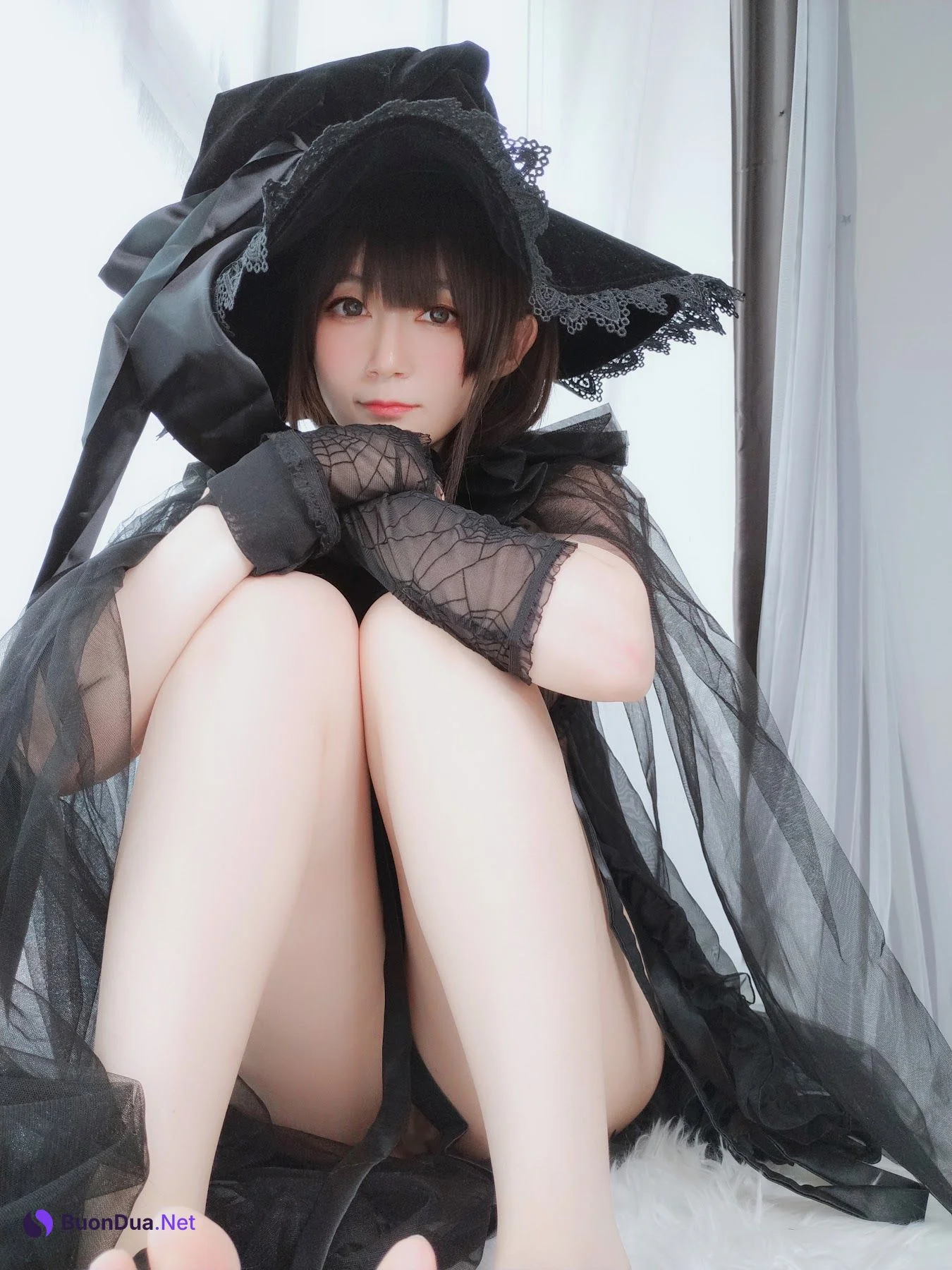 Coser@白银81 见习魔女 - 写真 18