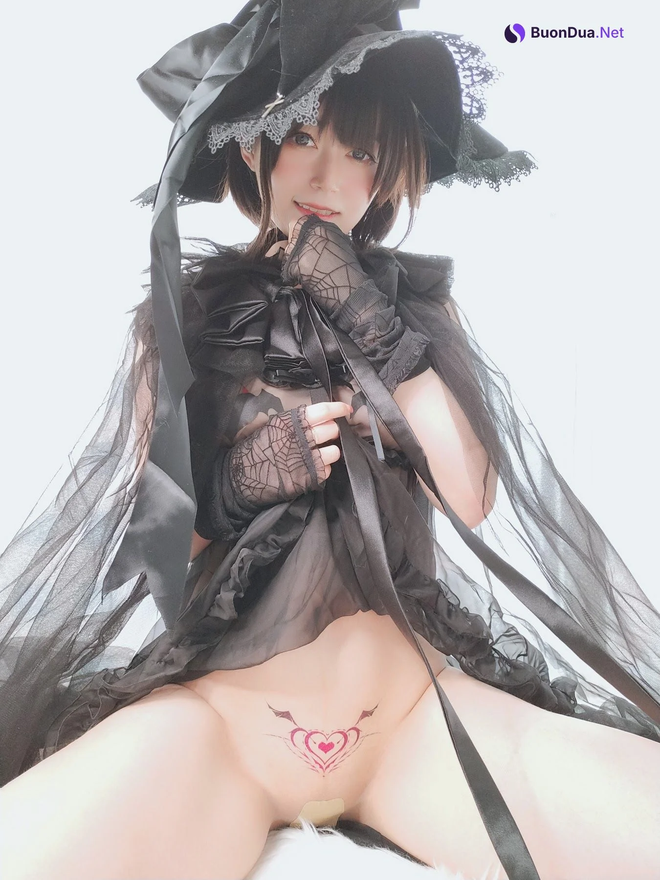 Coser@白银81 见习魔女 - 写真 5