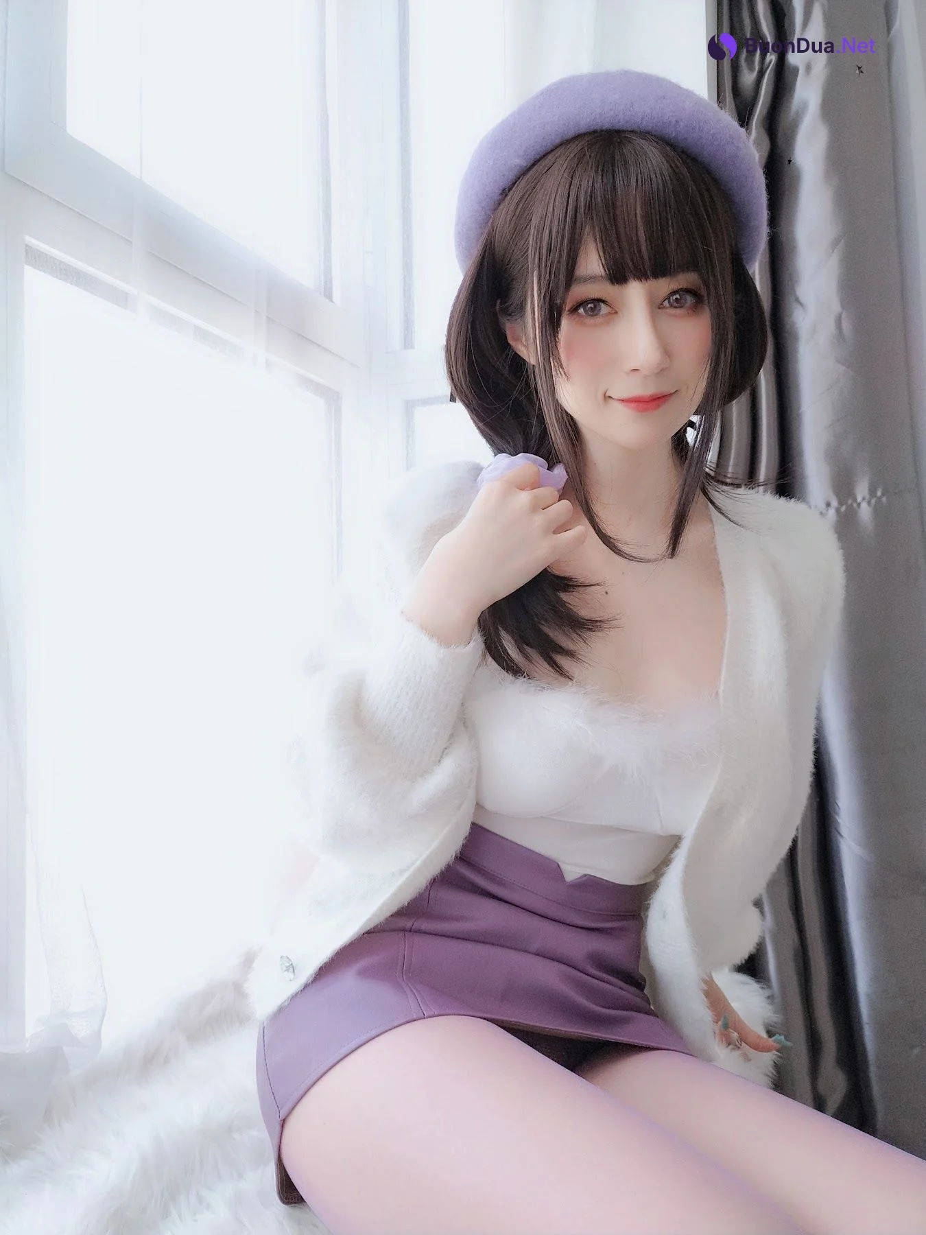 Coser@白银81 人妻的仙女棒 - 照片 19