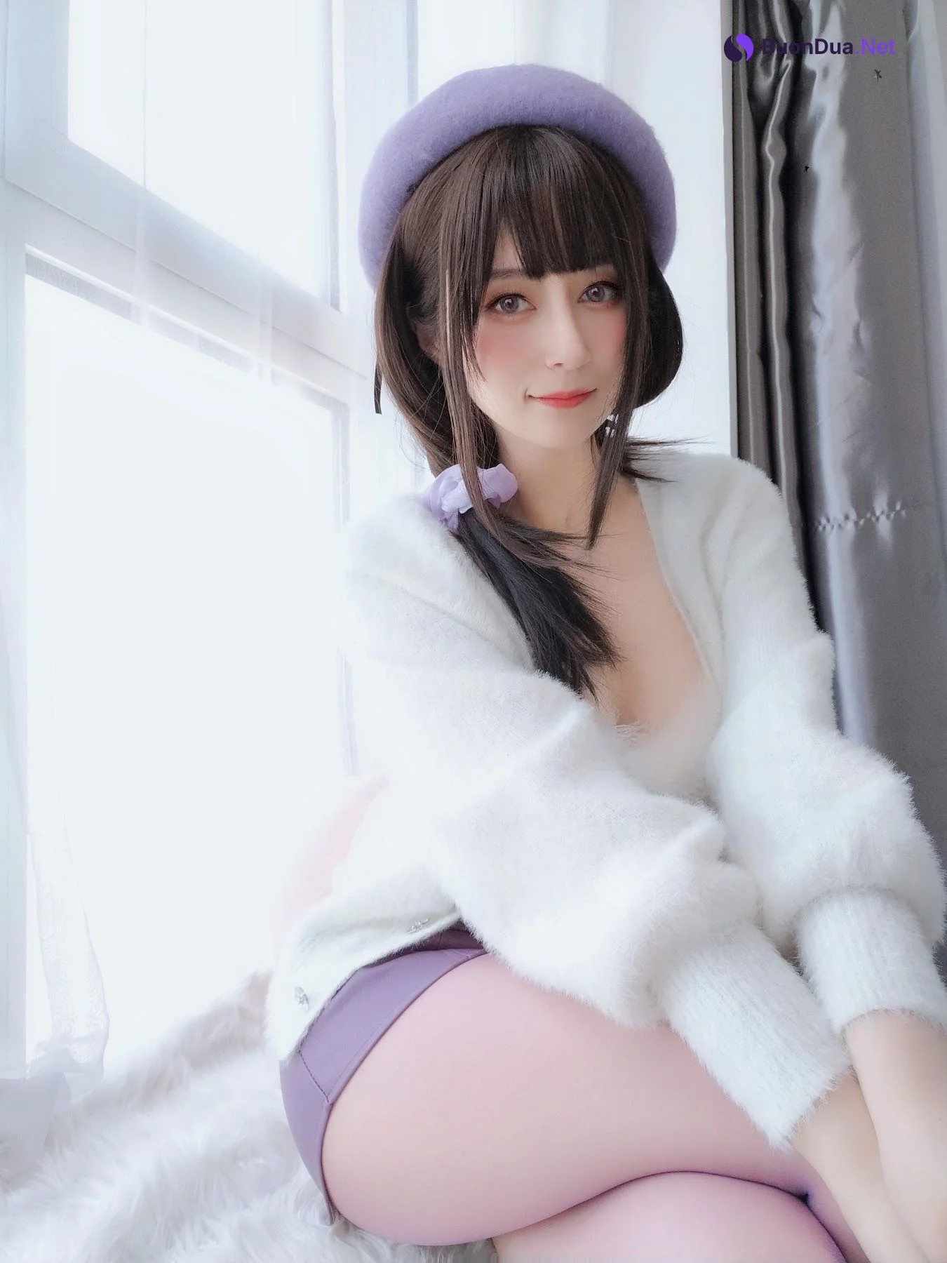 Coser@白银81 人妻的仙女棒 - 照片 20