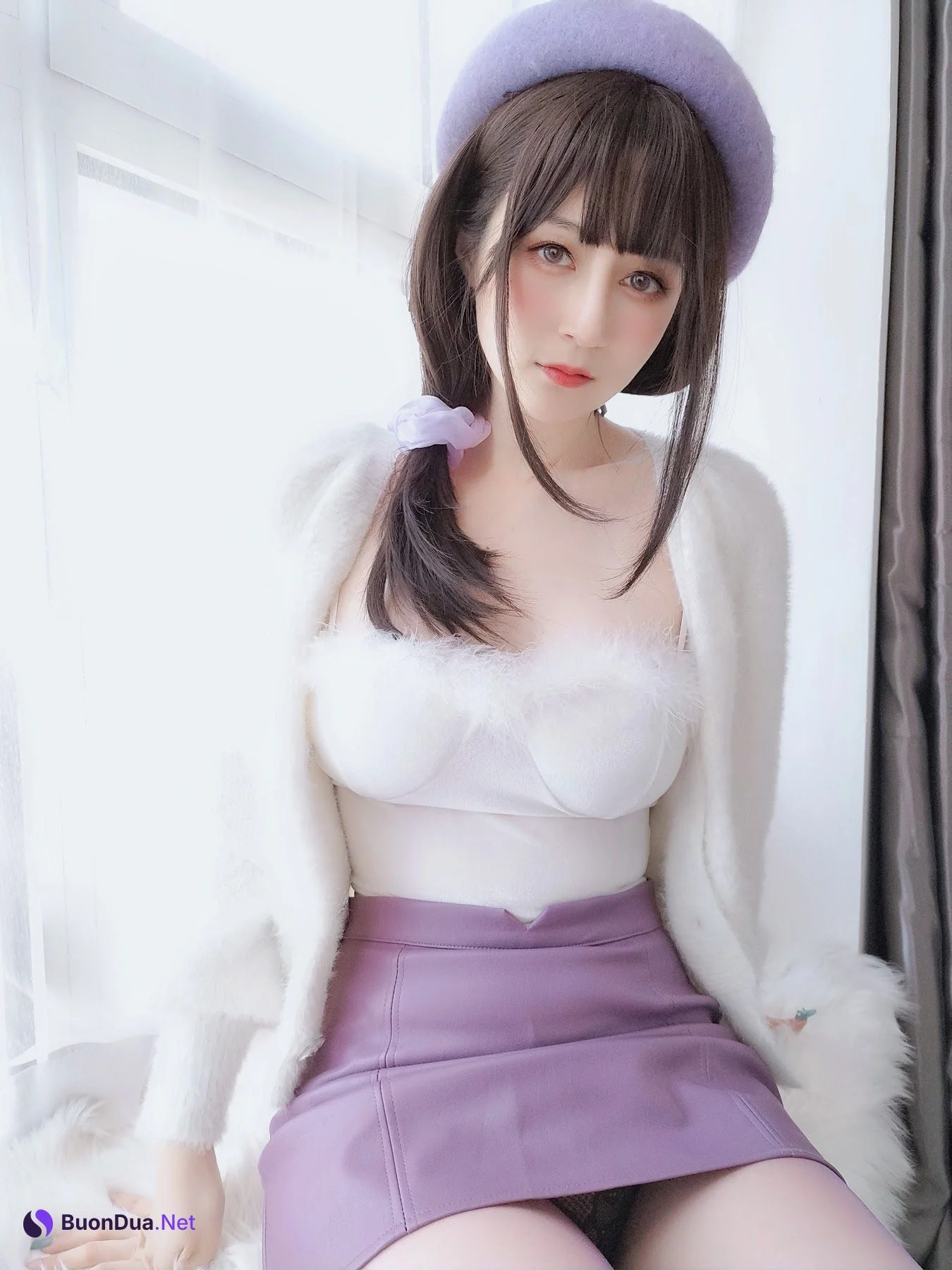 Coser@白银81 人妻的仙女棒 - 照片 4