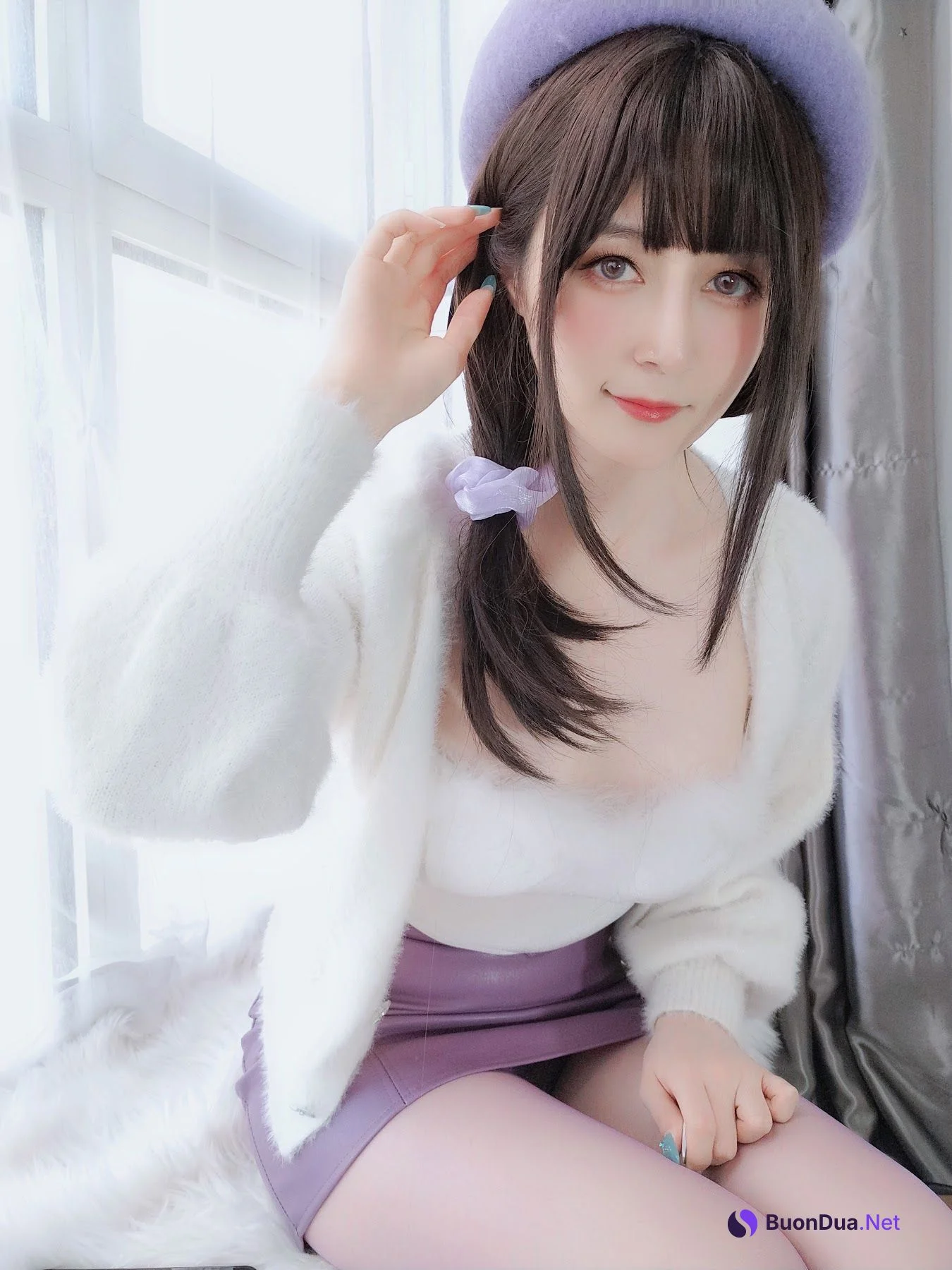 Coser@白银81 人妻的仙女棒 - 照片 5