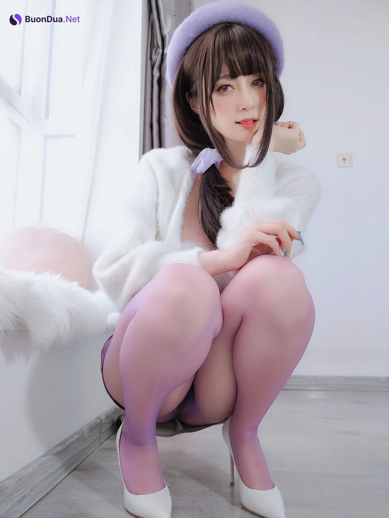 Coser@白银81 人妻的仙女棒 - 照片 7