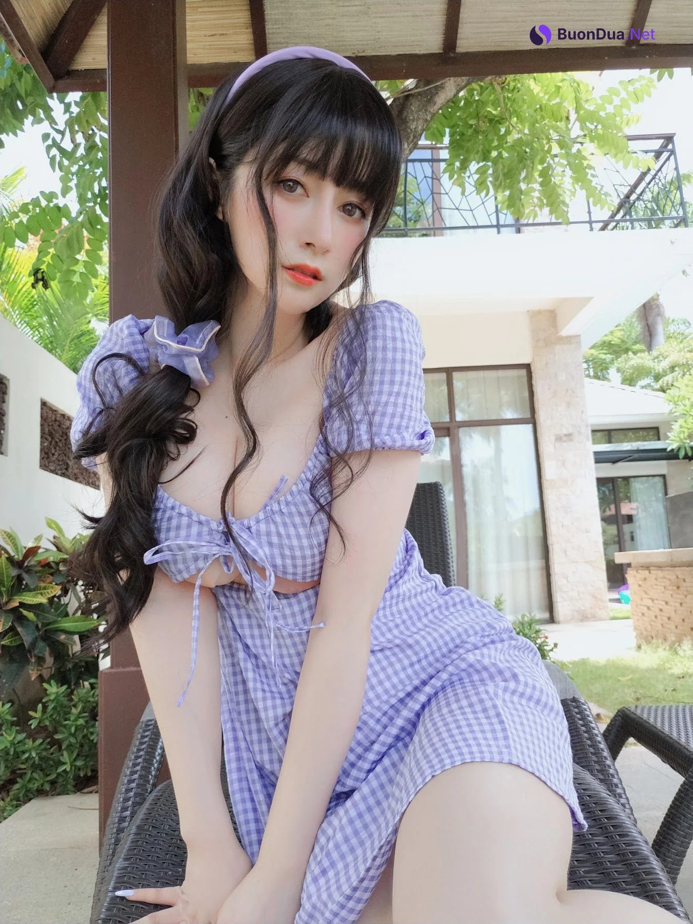 Coser@白银81 8月会员合集 - 사진 11