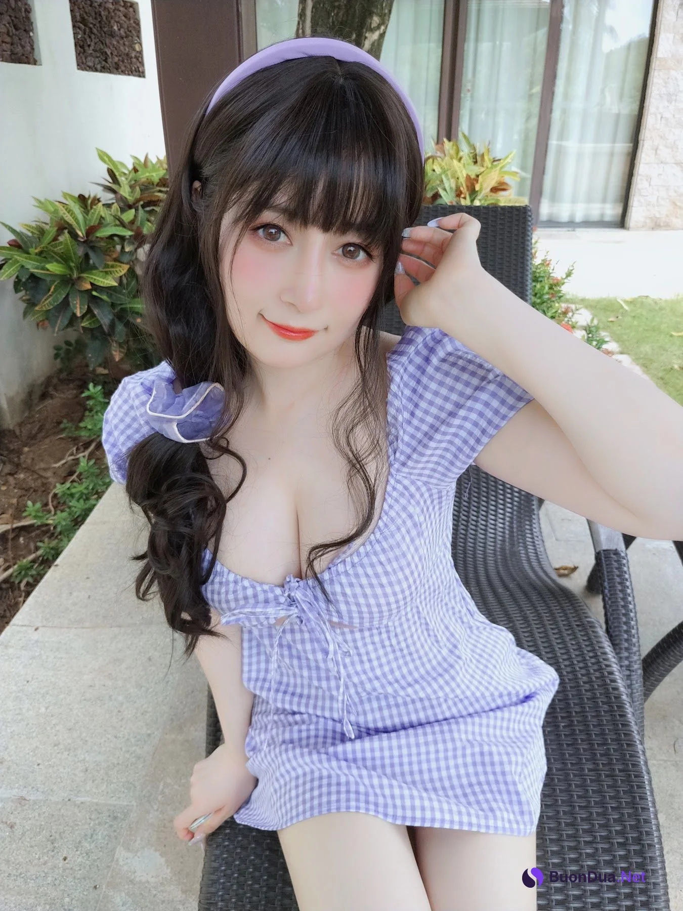 Coser@白银81 8月会员合集 - 사진 15