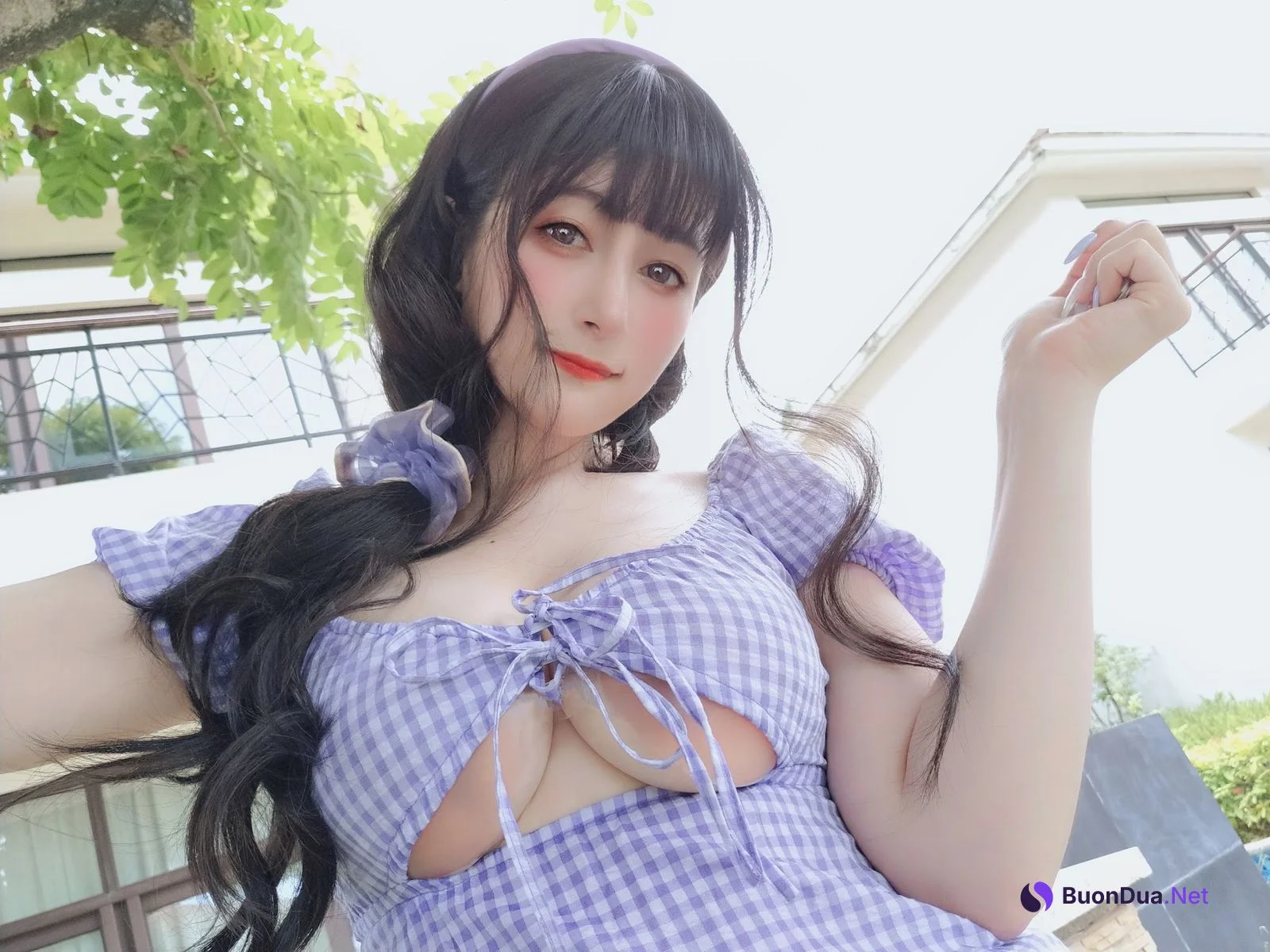 Coser@白银81 8月会员合集 - 사진 31