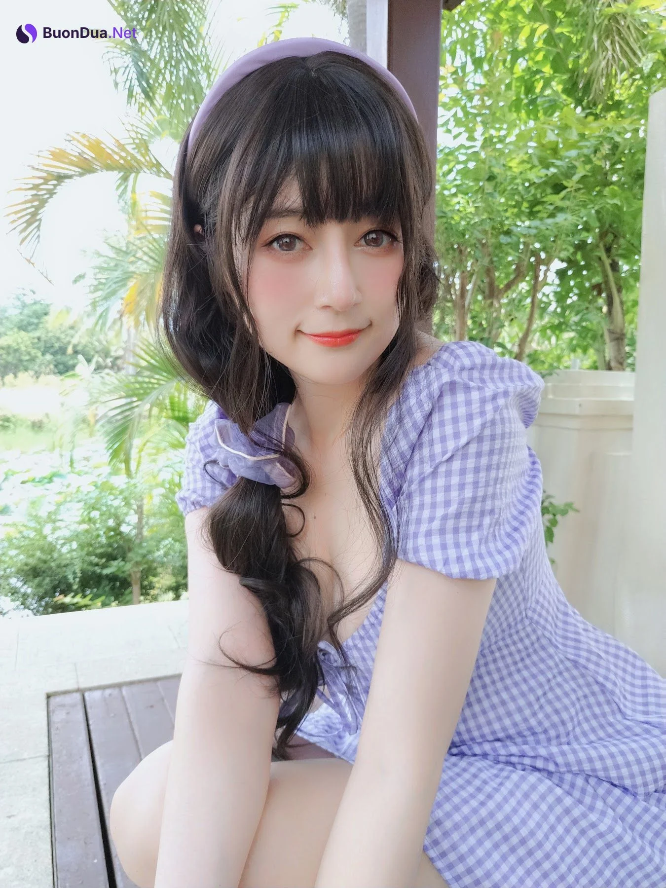 Coser@白银81 8月会员合集 - 사진 34