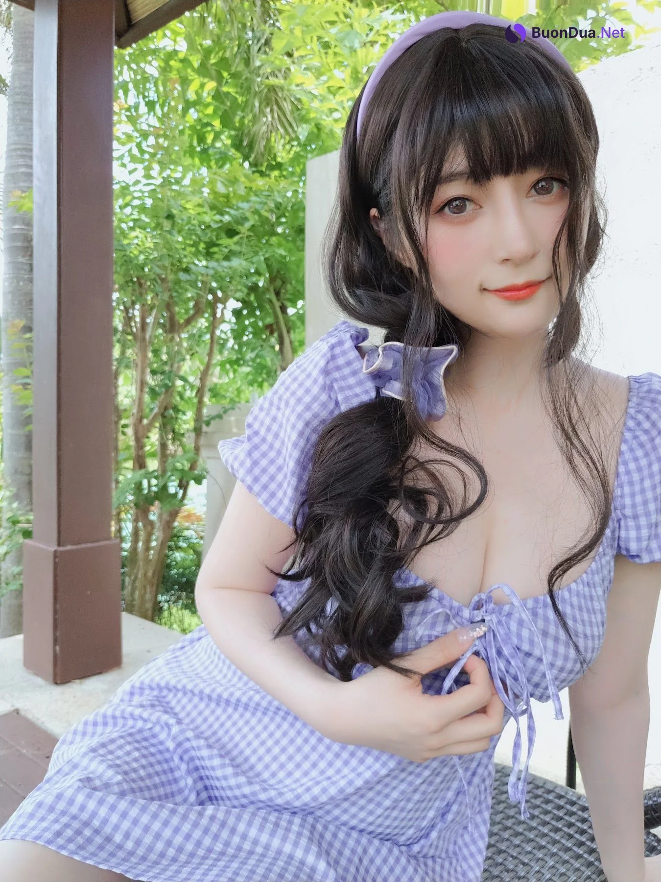 Coser@白银81 8月会员合集 - 사진 35