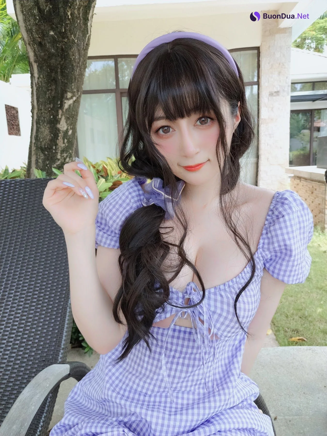 Coser@白银81 8月会员合集 - 사진 39