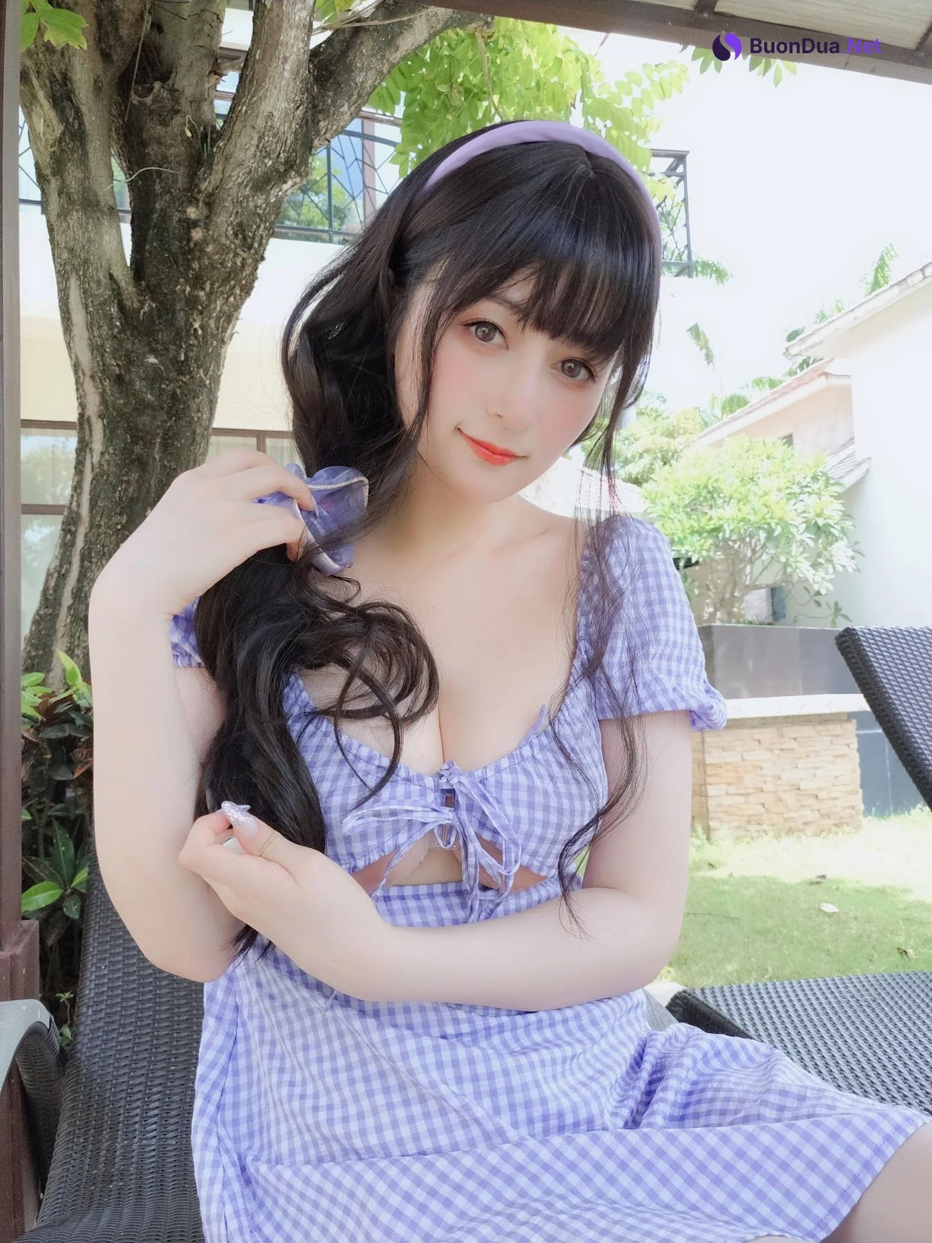 Coser@白银81 8月会员合集 - 사진 6