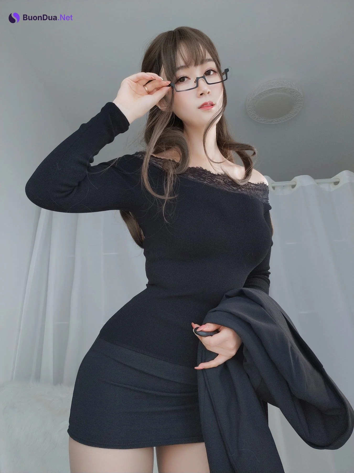 Coser@白银81 黑西服 - 사진 12