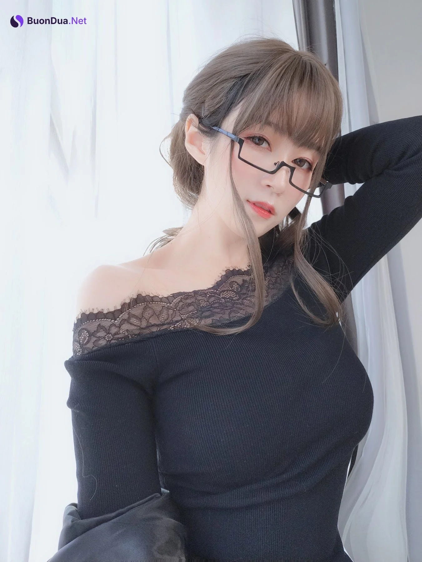 Coser@白银81 黑西服 - 사진 4