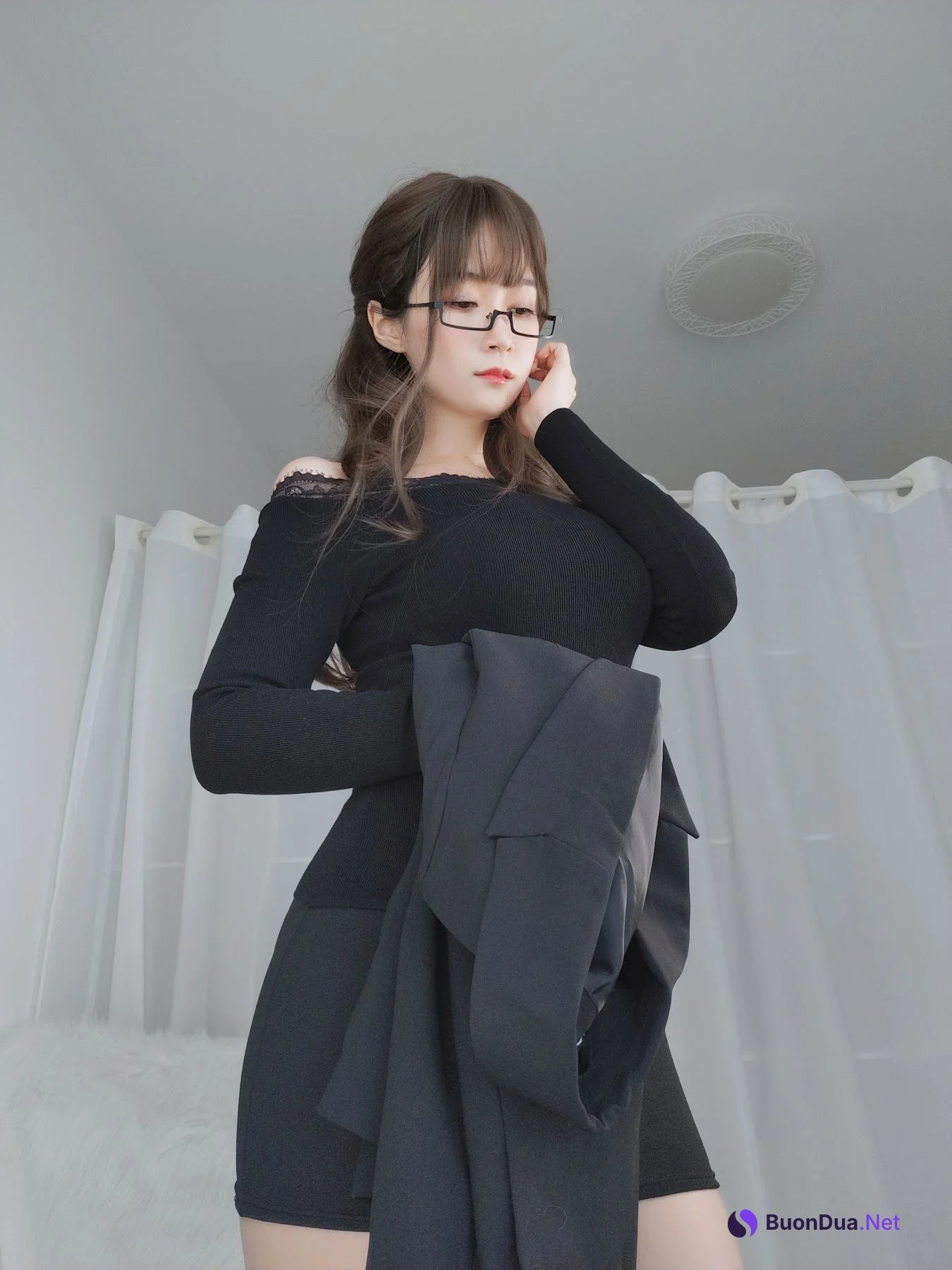 Coser@白银81 黑西服 - 사진 7