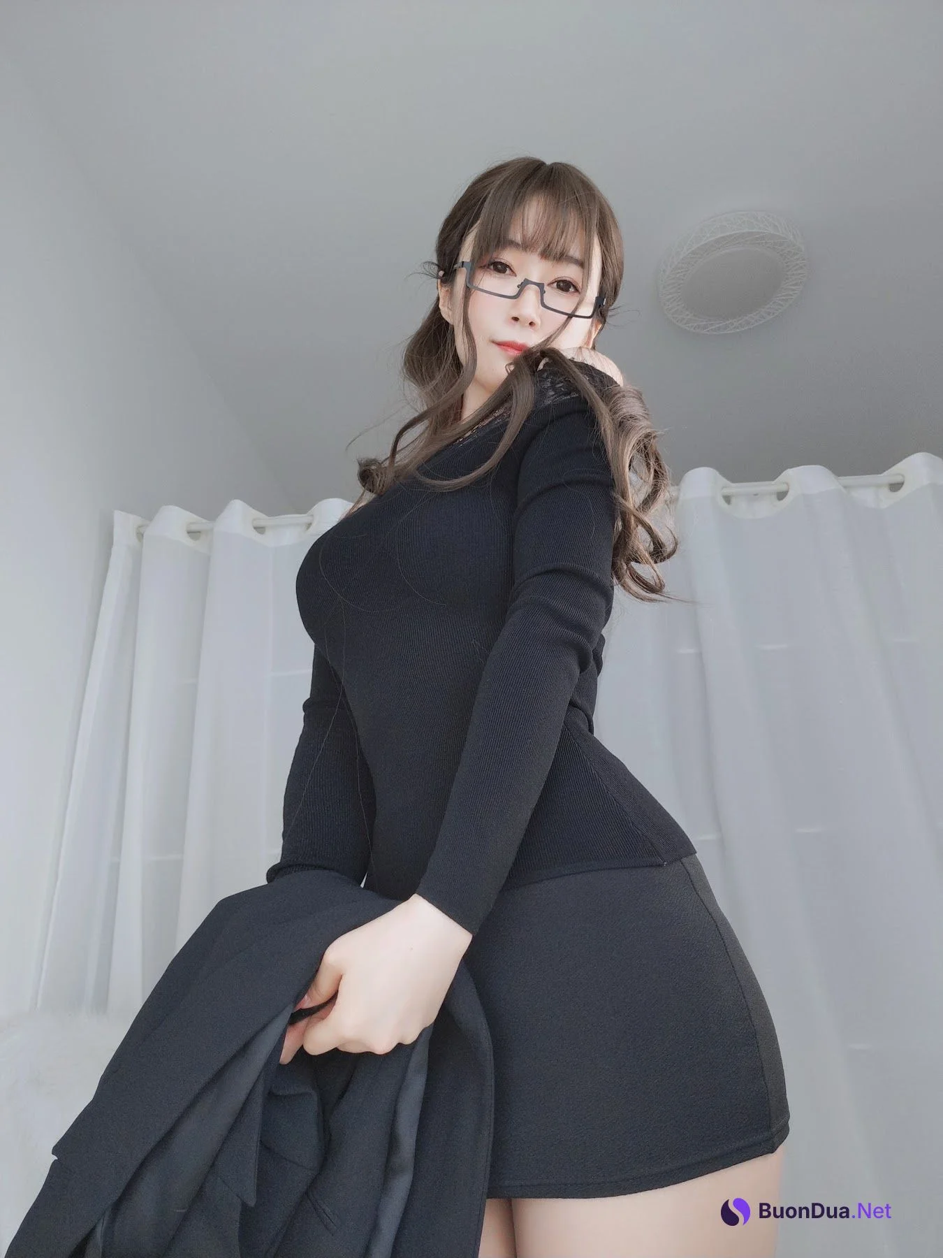Coser@白银81 黑西服 - 사진 8