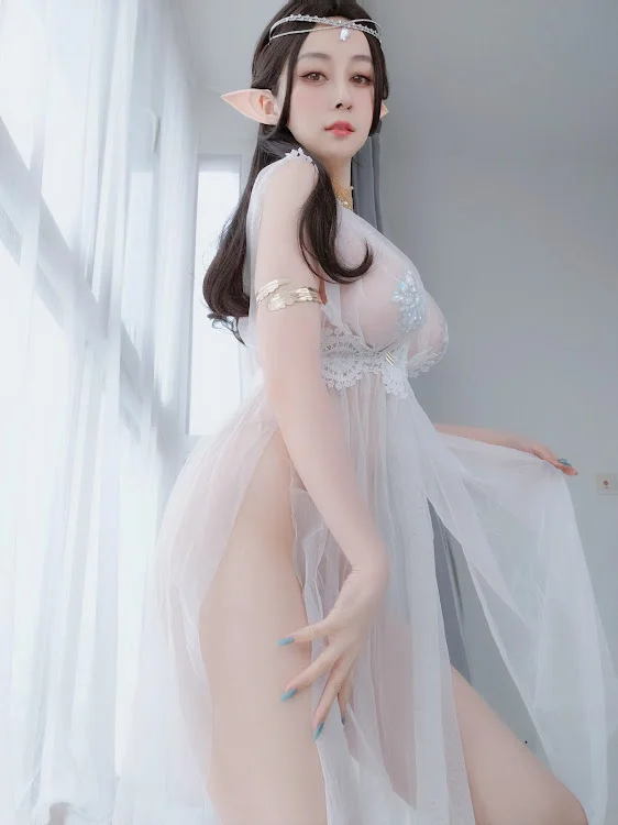 Coser@白银81 精灵宝石内衣