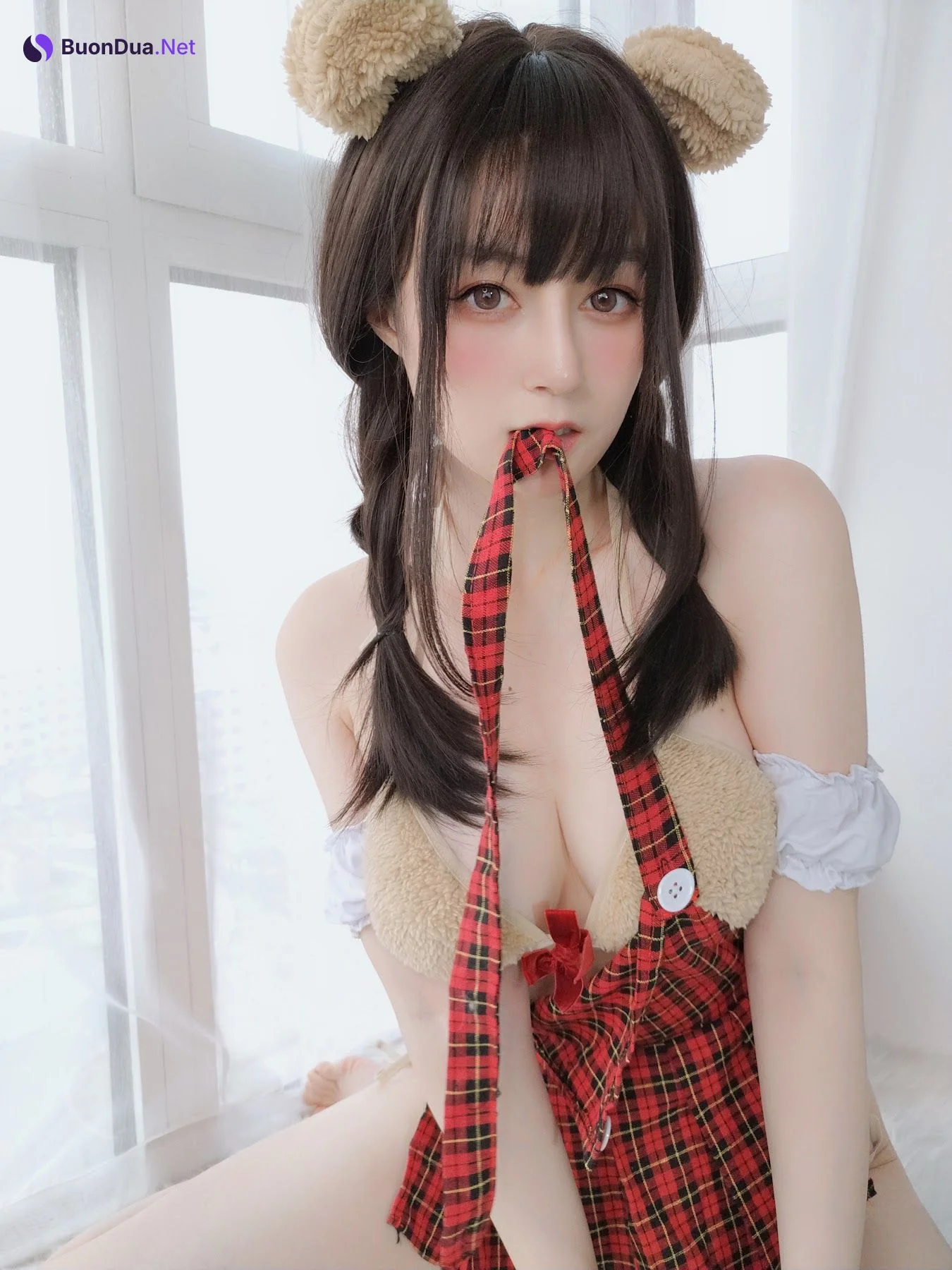 Coser@白银81 可爱的熊 - 照片 19