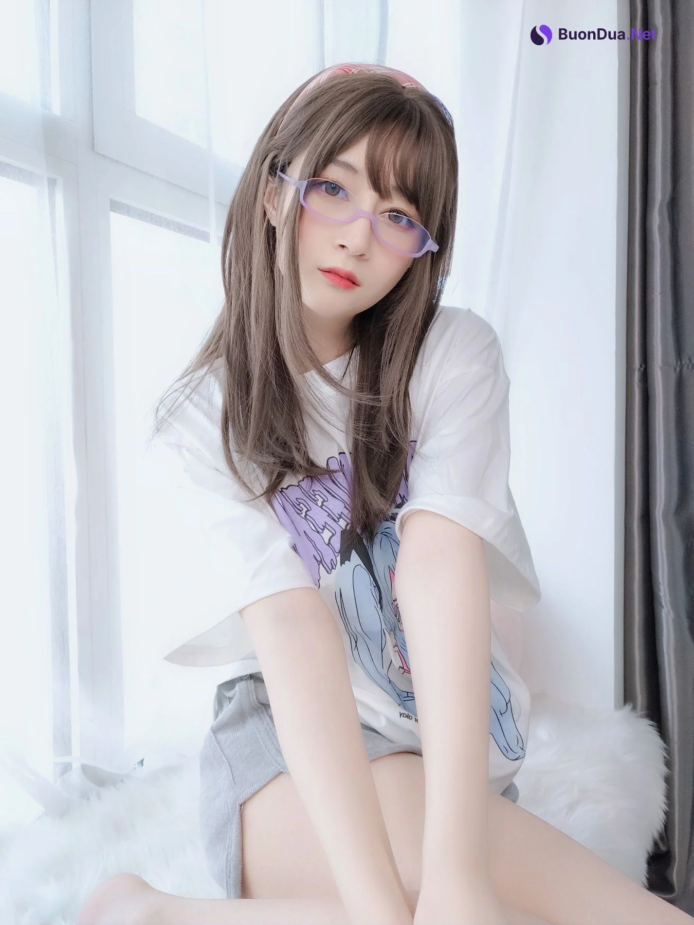 Coser@白银81 宅家女友 - 照片 10